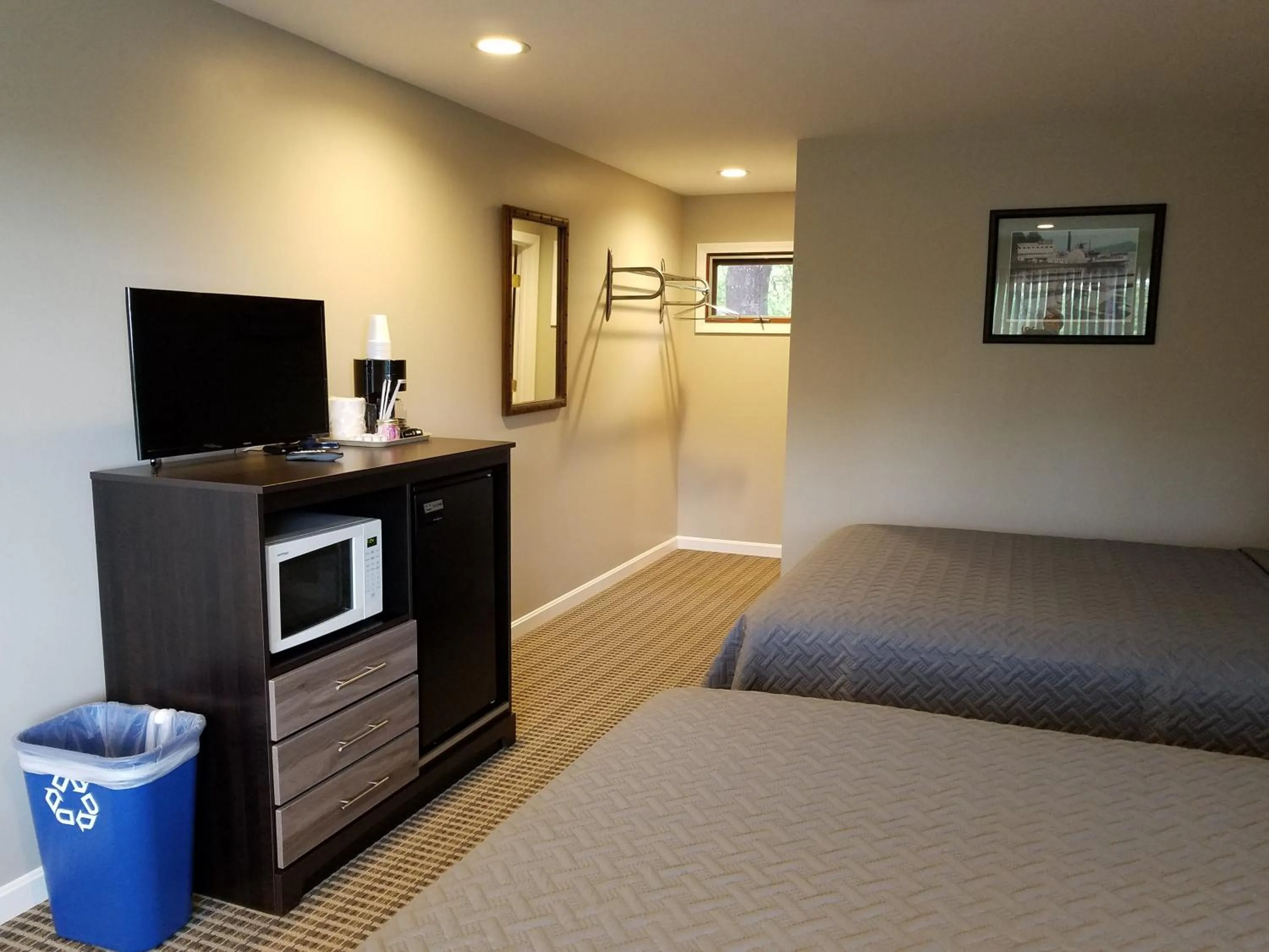 Bedroom, Bed in Grand View Resort