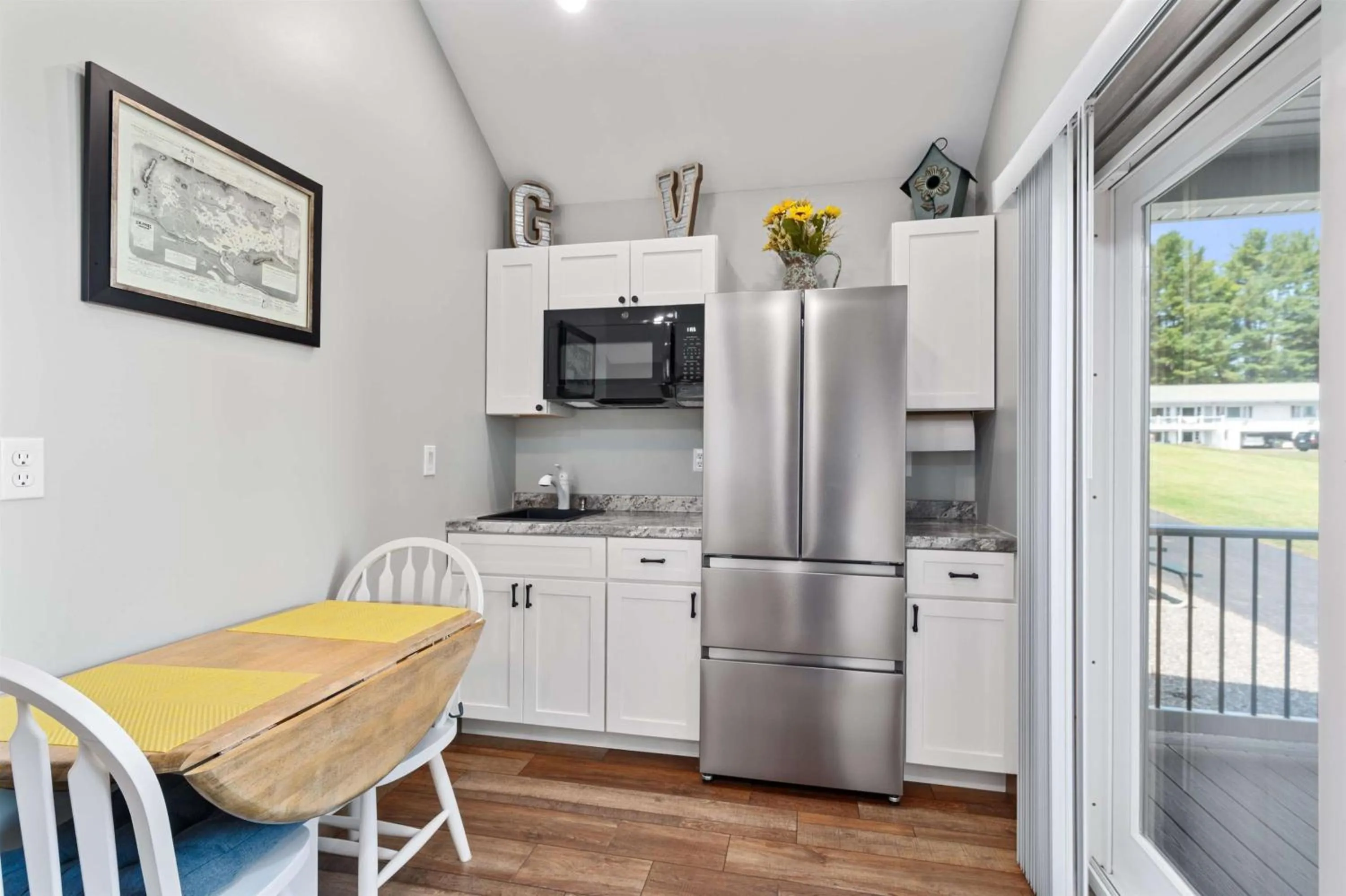 Kitchen or kitchenette in Grand View Resort