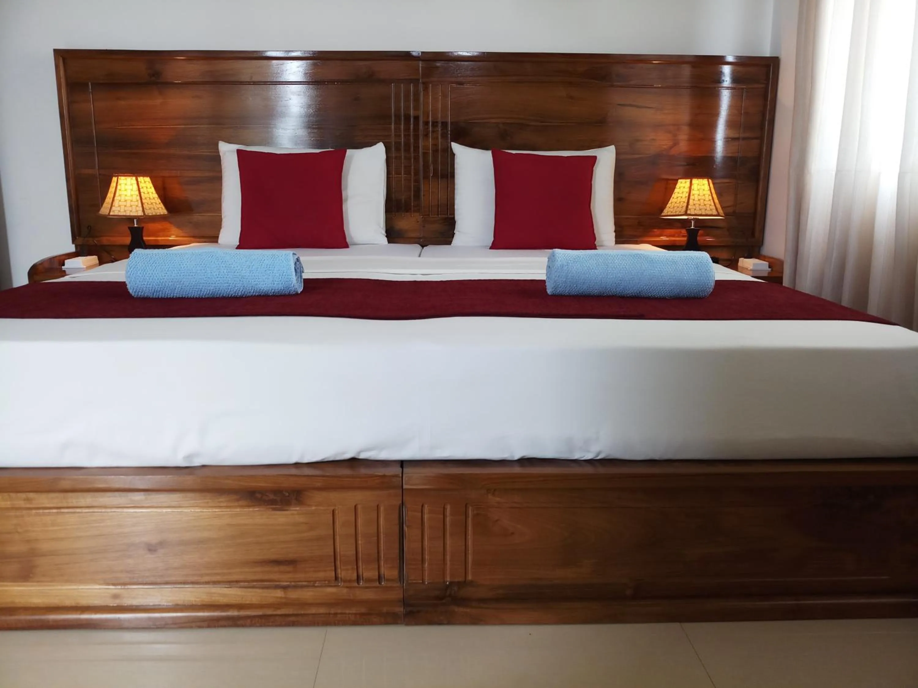 Bedroom, Bed in Shani Residence Kandy