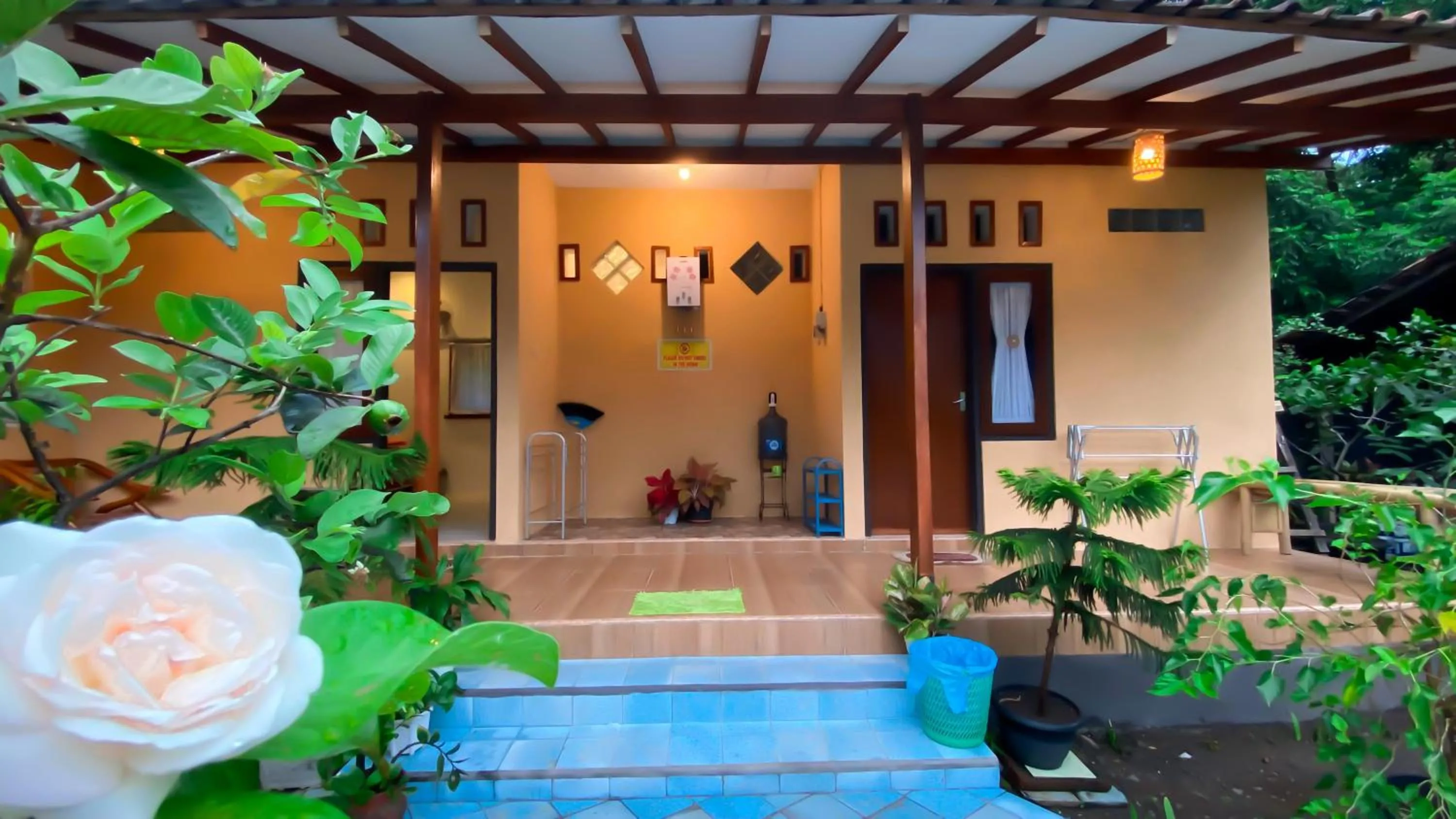 Nitha Homestay