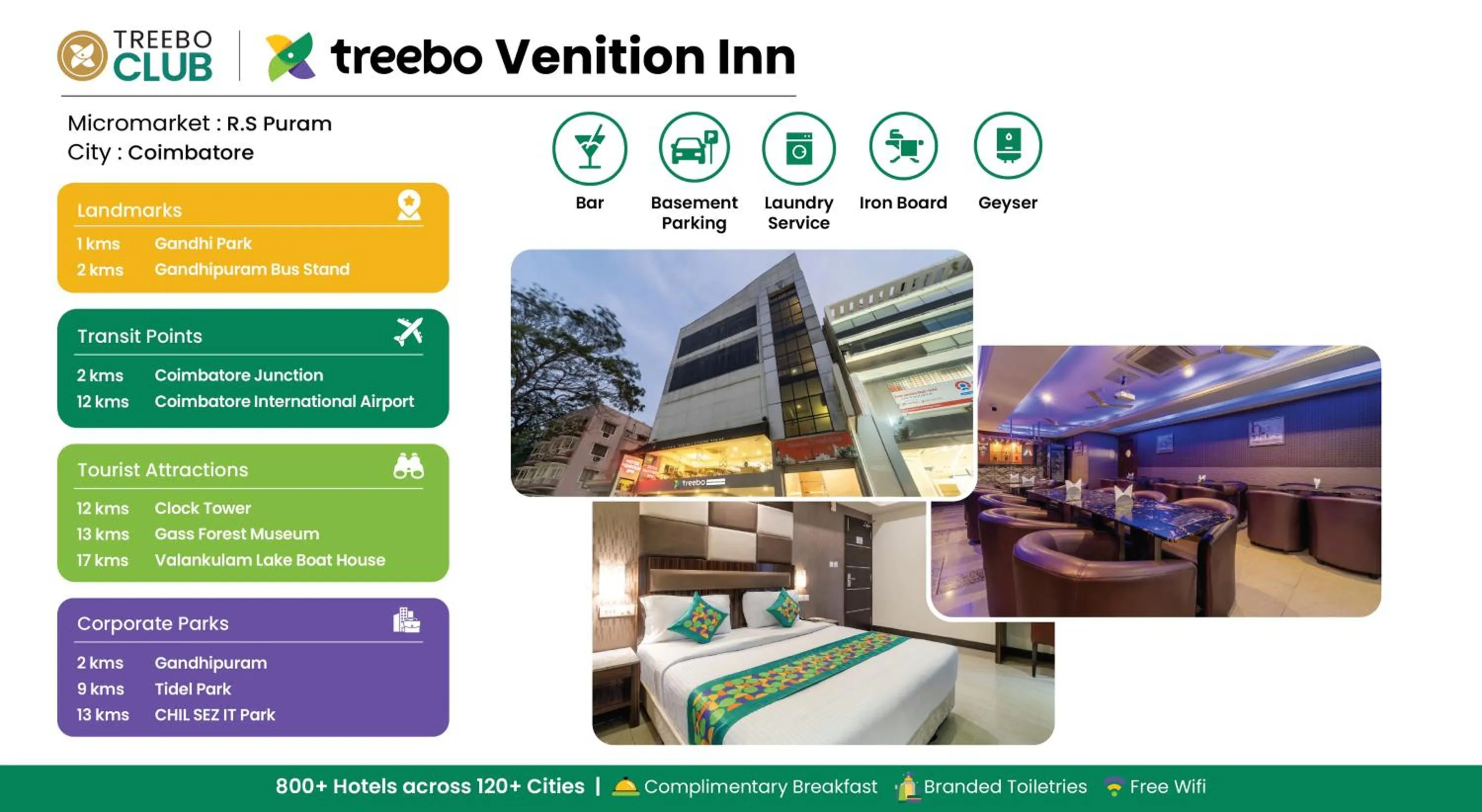 Treebo Venition Inn