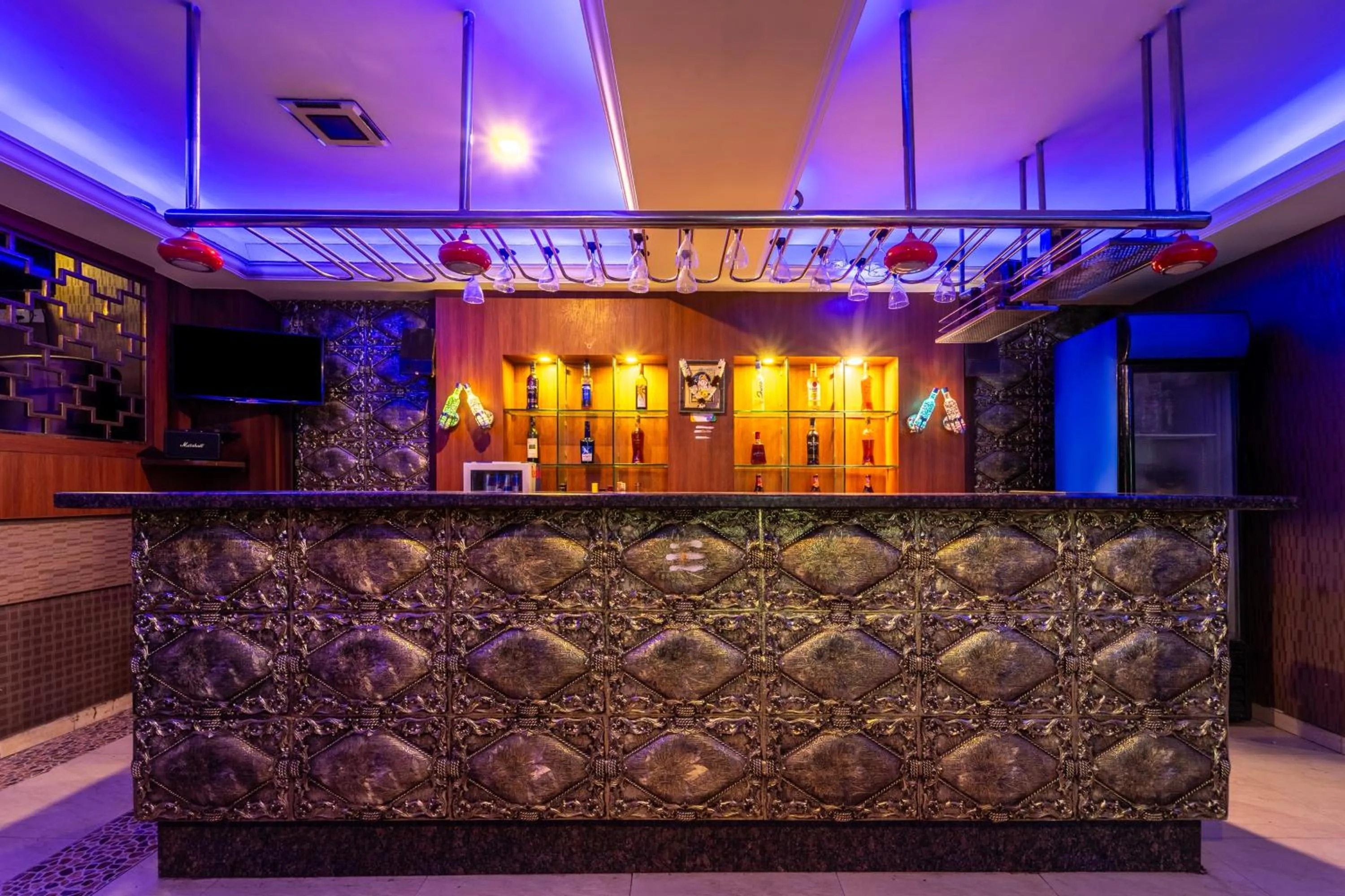 Lounge or bar in Treebo Venition Inn