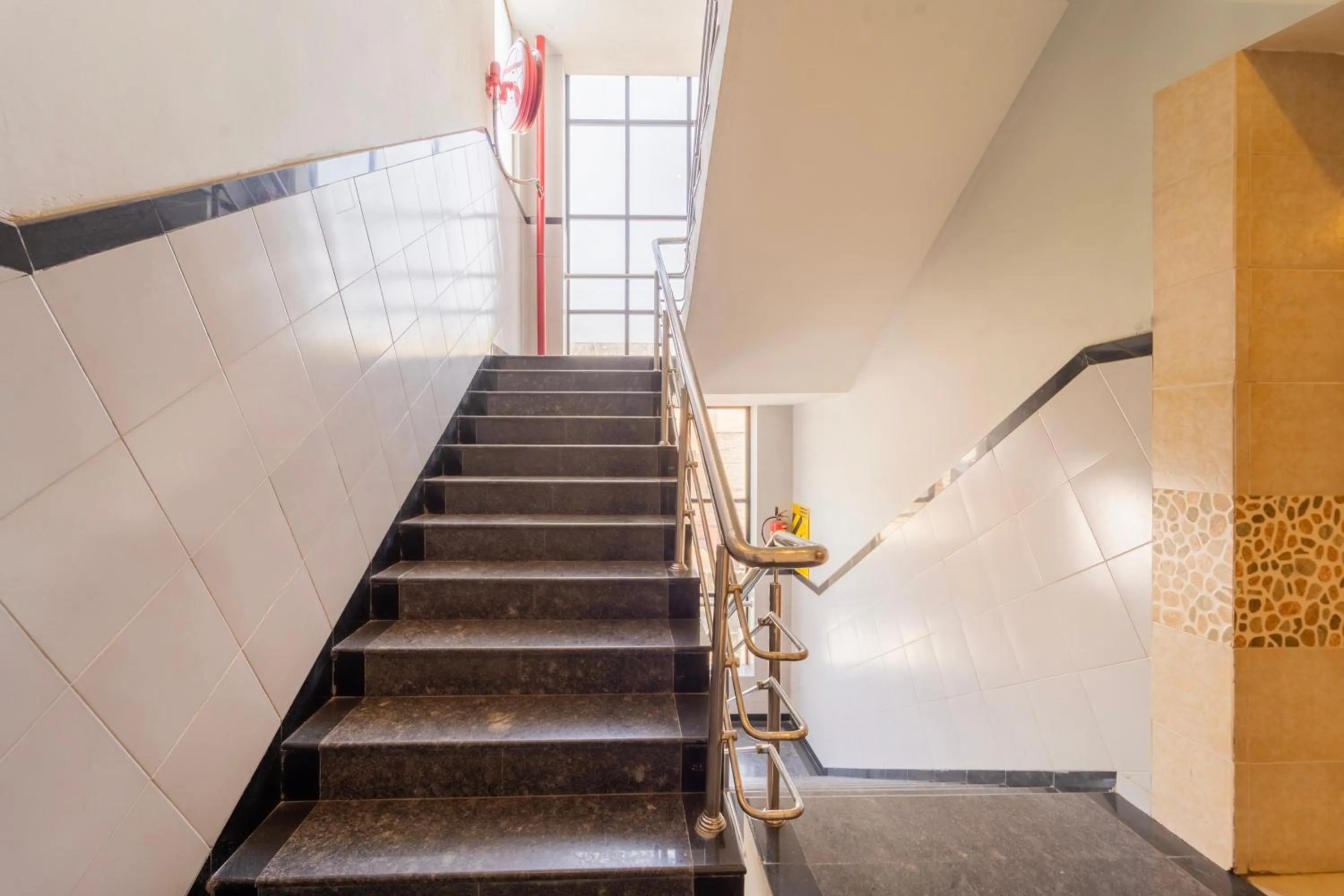 Lobby or reception in Treebo Venition Inn