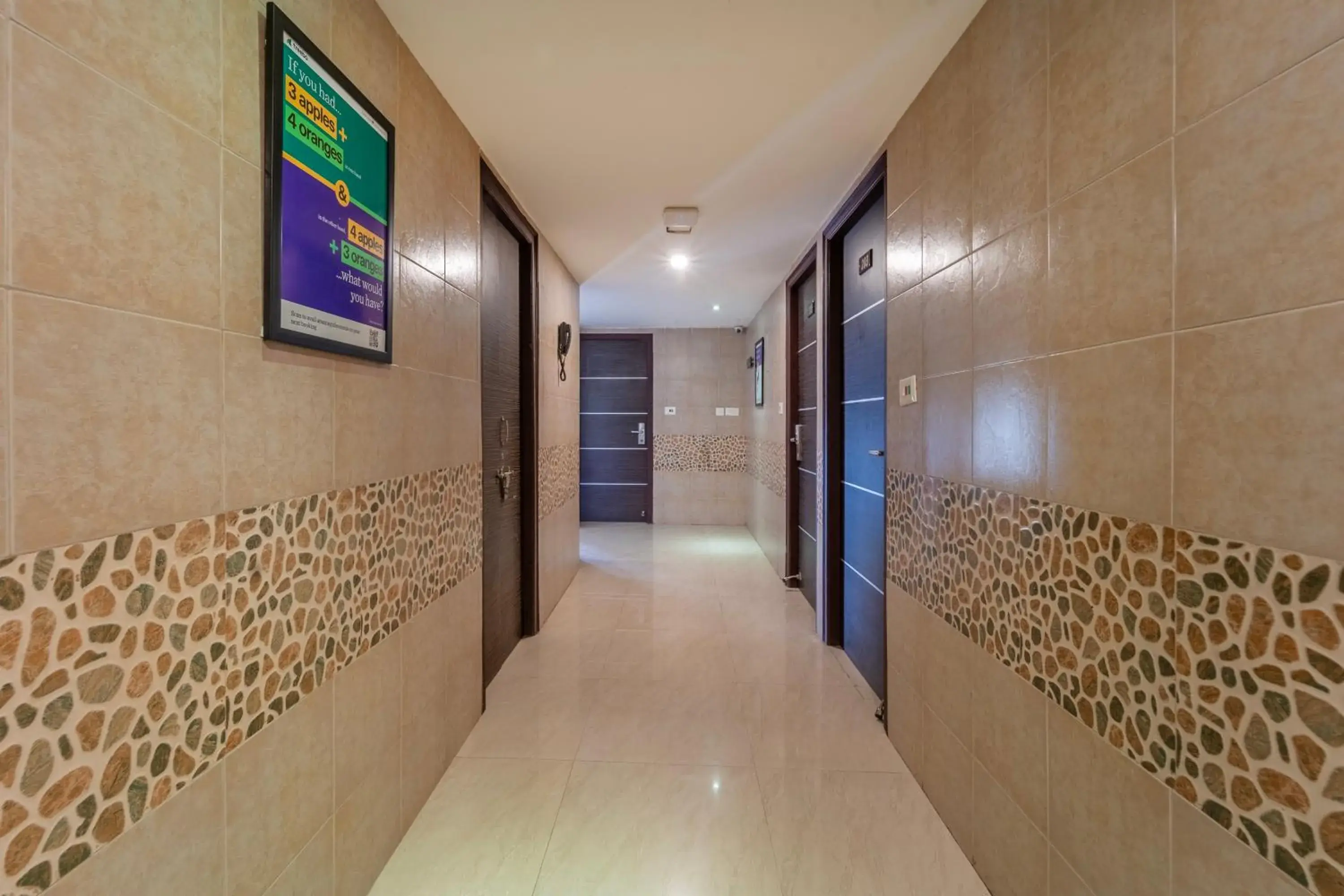 Lobby or reception in Treebo Venition Inn Lobby or reception in Treebo Venition Inn