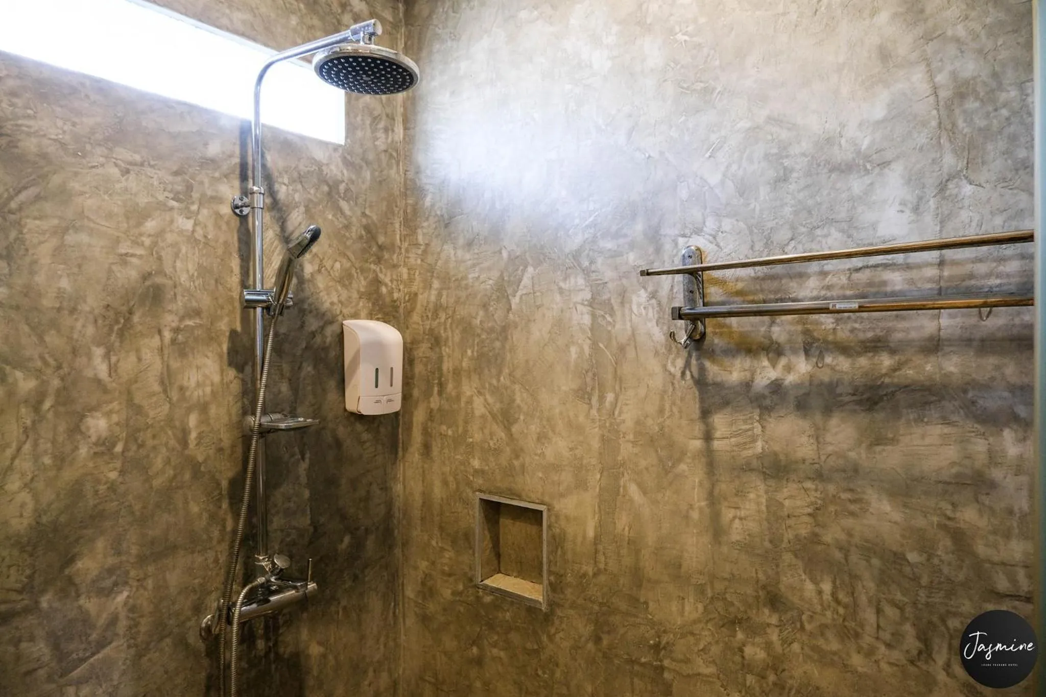 Bathroom in Jasmine Luangprabang Hotel