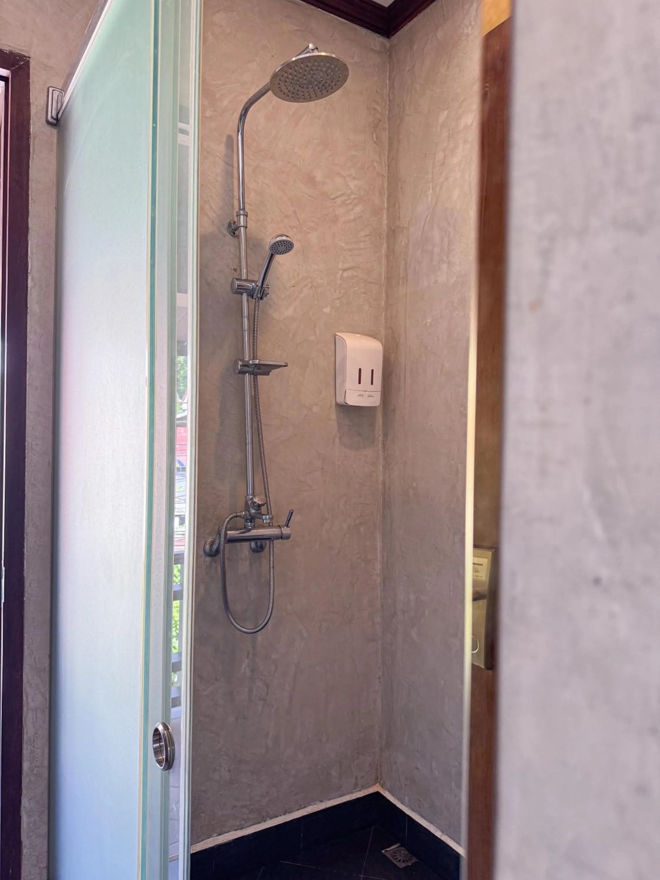 Bathroom in Jasmine Luangprabang Hotel