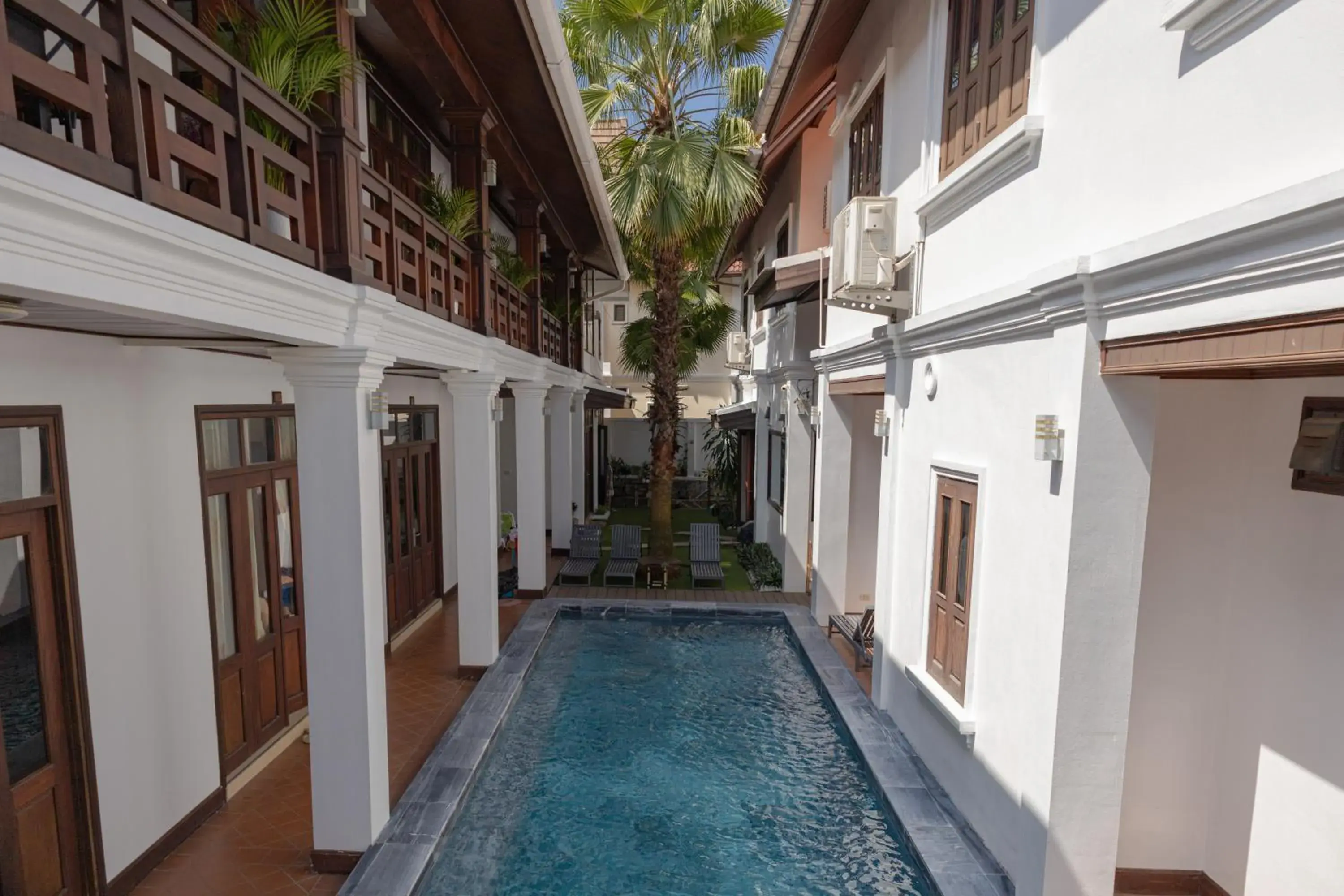 Jasmine Luangprabang Hotel Jasmine Luangprabang Hotel