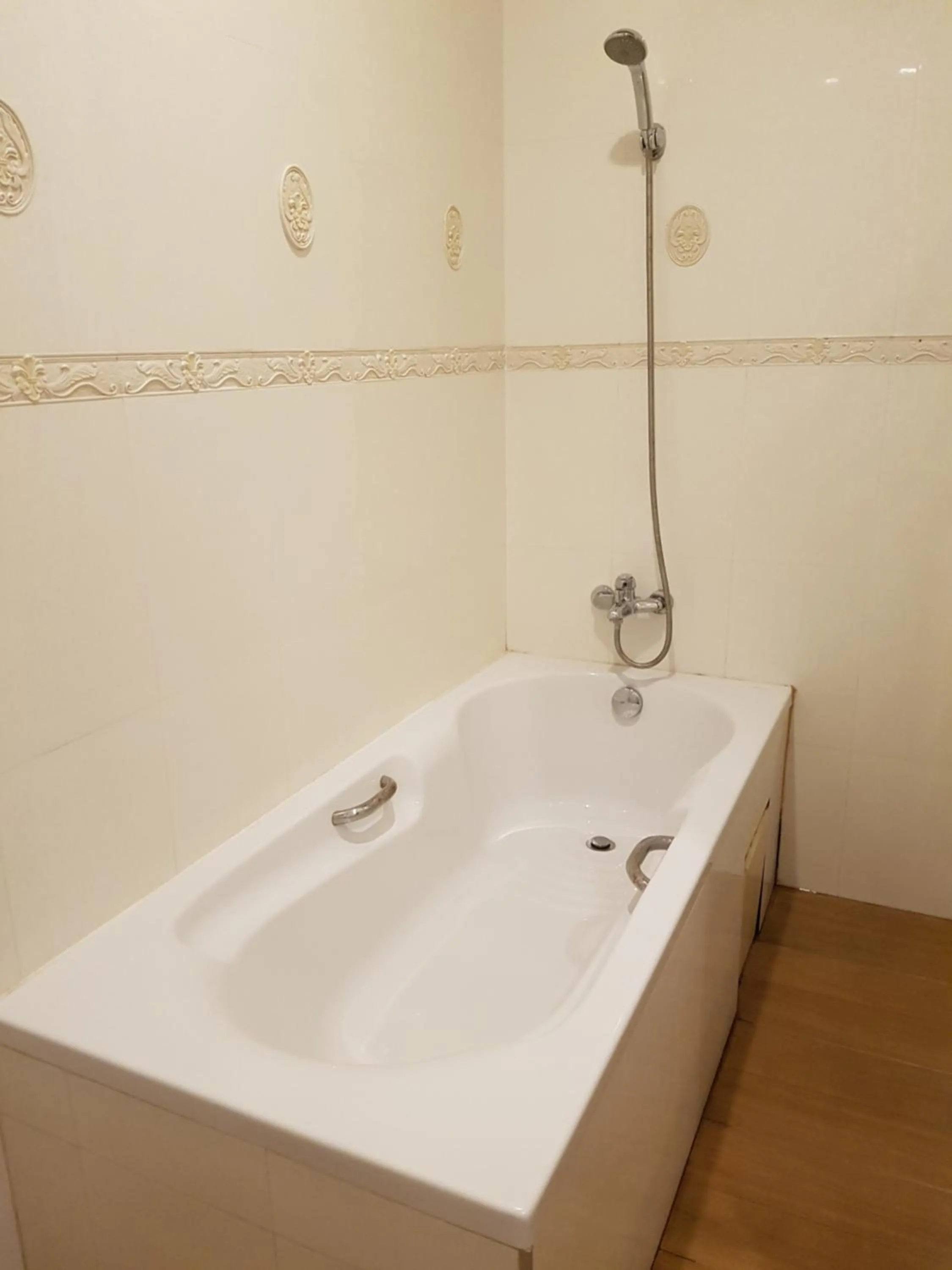 Bathroom in Jasmine Luangprabang Hotel