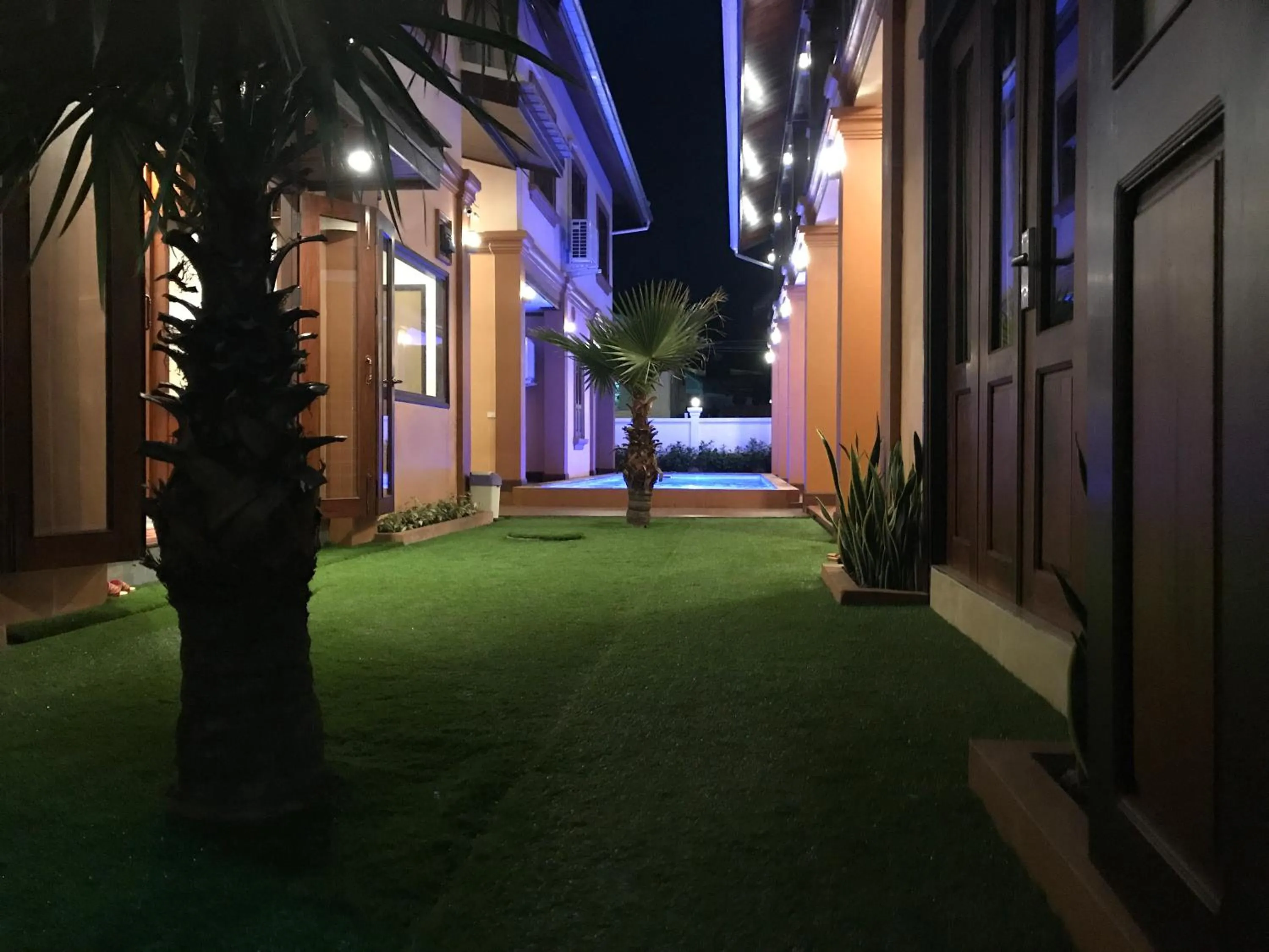 Property building in Jasmine Luangprabang Hotel