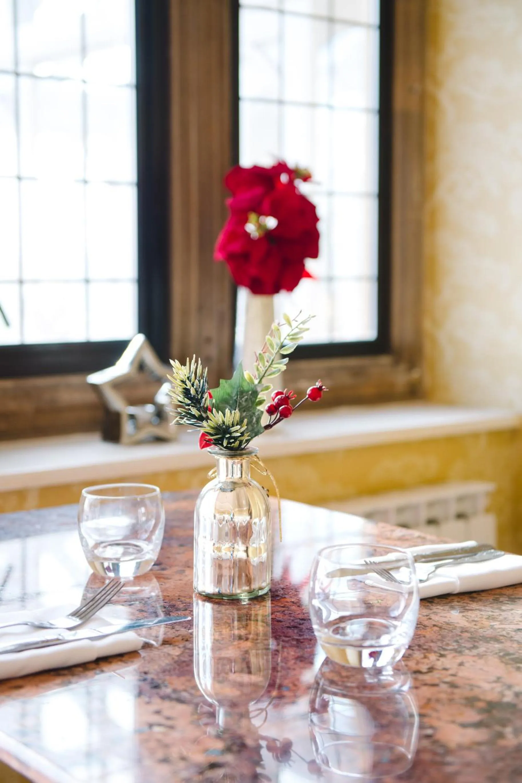 Restaurant/places to eat in Cricklade House Hotel, Sure Hotel Collection by Best Western