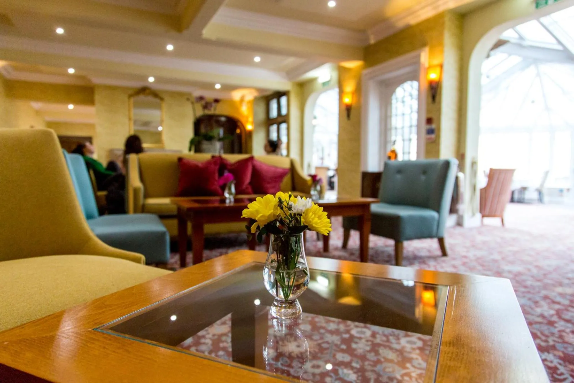 Restaurant/places to eat in Cricklade House Hotel, Sure Hotel Collection by Best Western