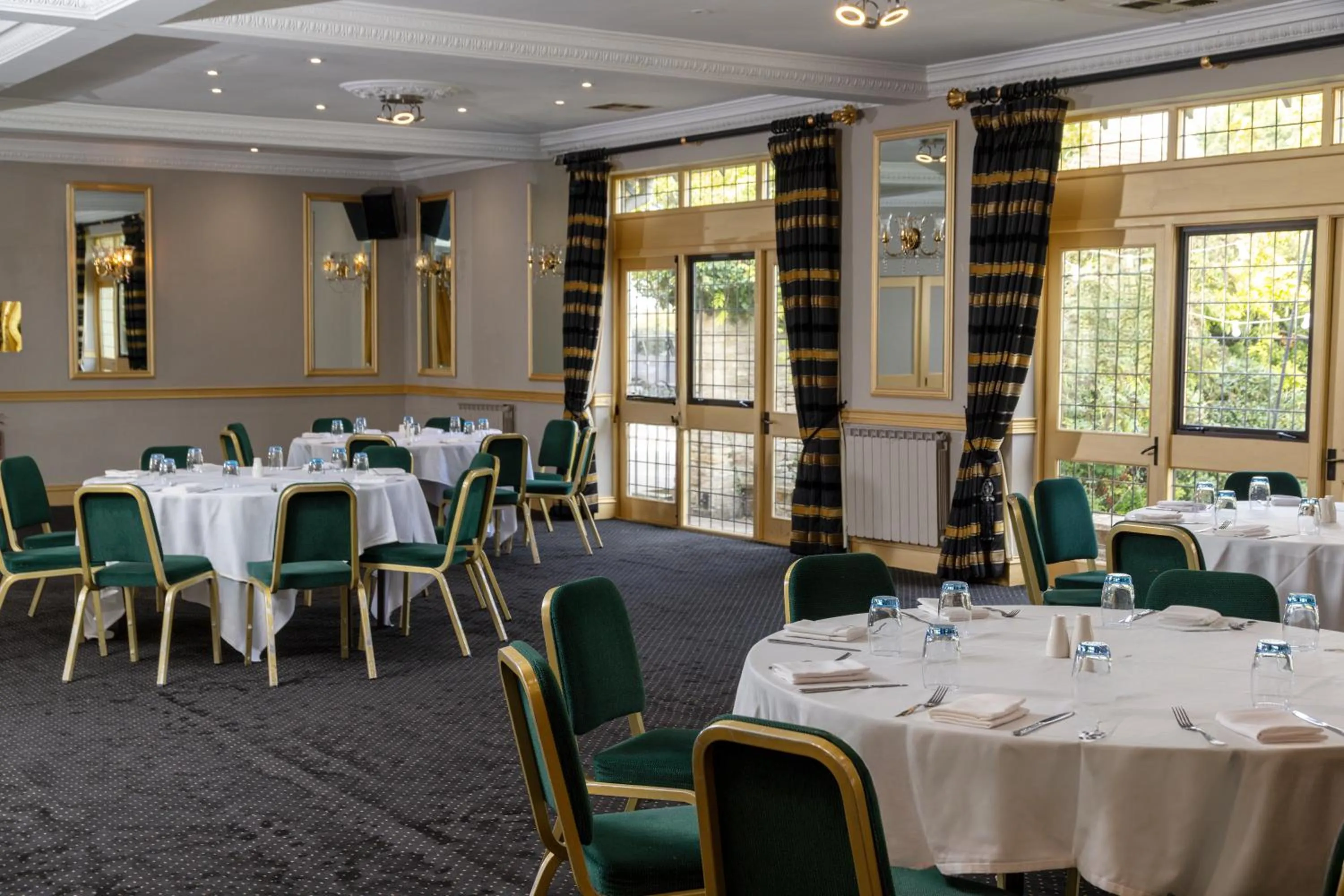 Meeting/conference room in Cricklade House Hotel, Sure Hotel Collection by Best Western