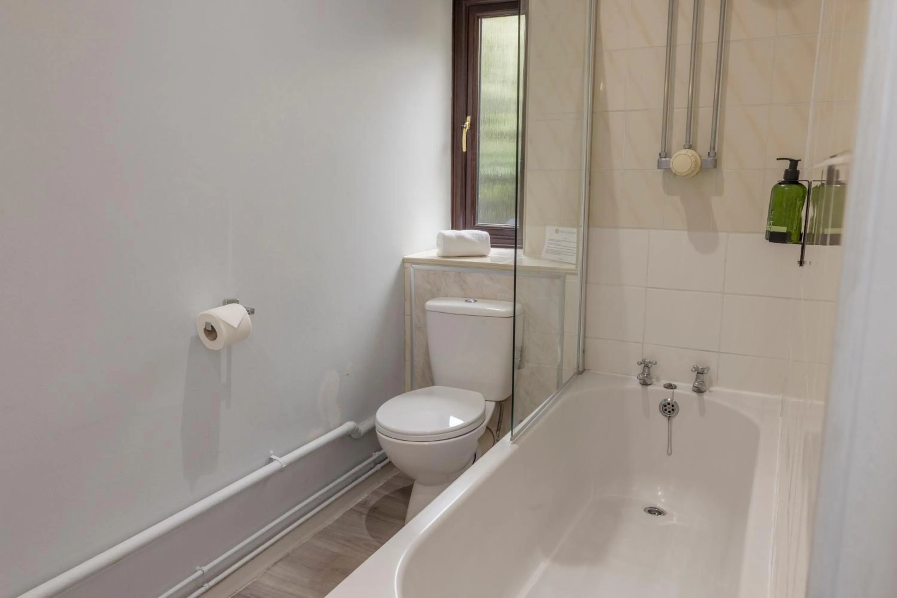 Bathroom in Cricklade House Hotel, Sure Hotel Collection by Best Western