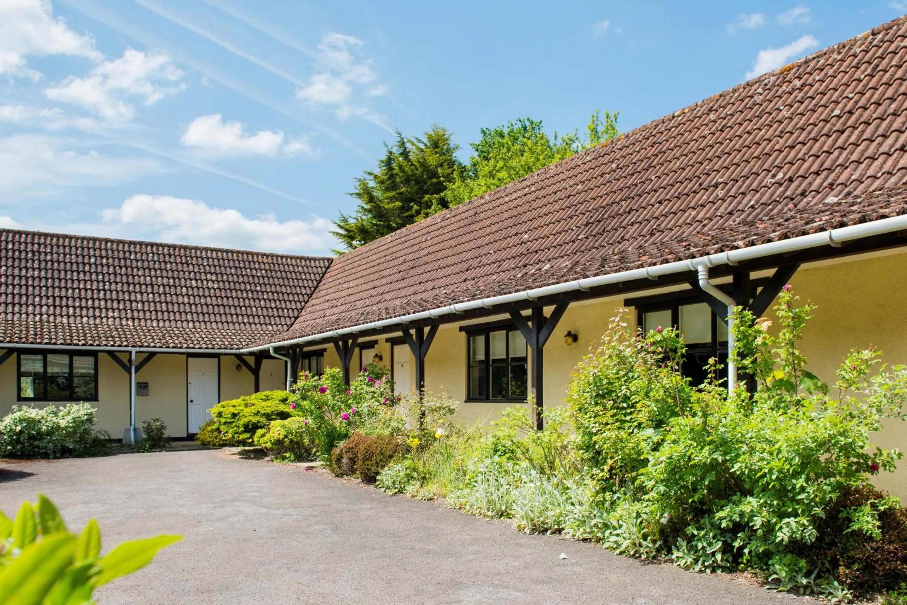 Property building in Cricklade House Hotel, Sure Hotel Collection by Best Western