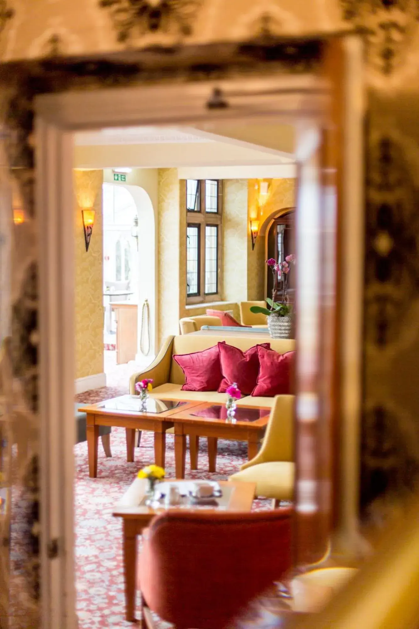 Restaurant/places to eat in Cricklade House Hotel, Sure Hotel Collection by Best Western Restaurant/places to eat in Cricklade House Hotel, Sure Hotel Collection by Best Western