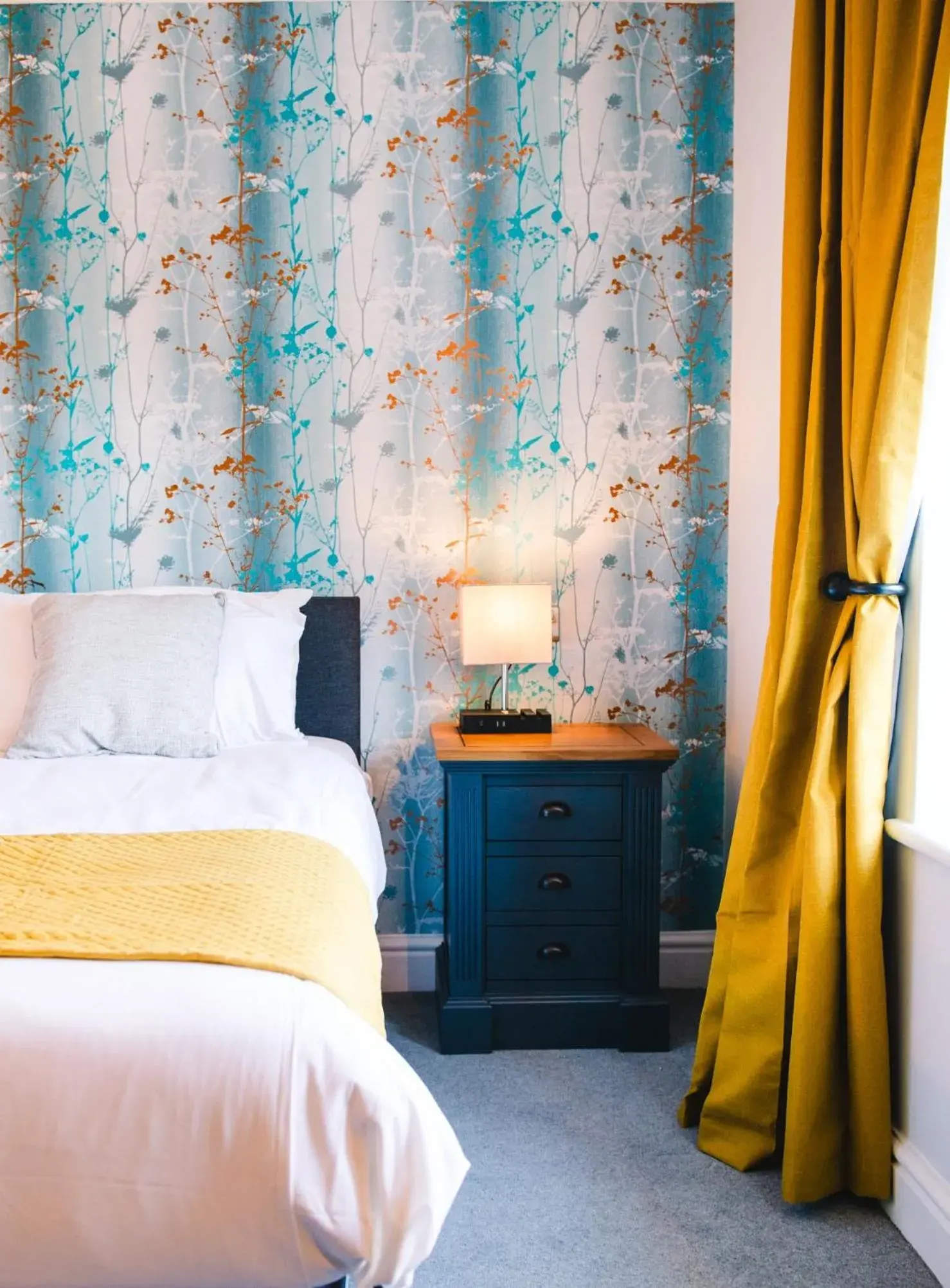 Standard Double Room in Cricklade House Hotel, Sure Hotel Collection by Best Western Standard Double Room in Cricklade House Hotel, Sure Hotel Collection by Best Western