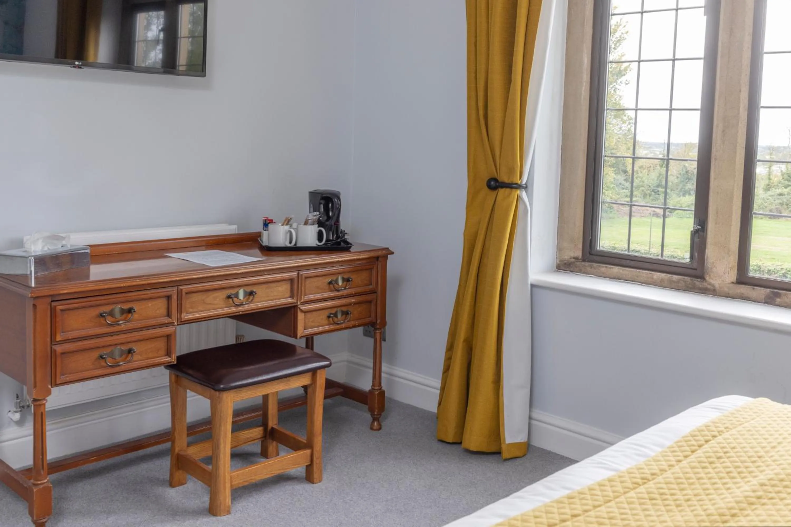 Bedroom in Cricklade House Hotel, Sure Hotel Collection by Best Western