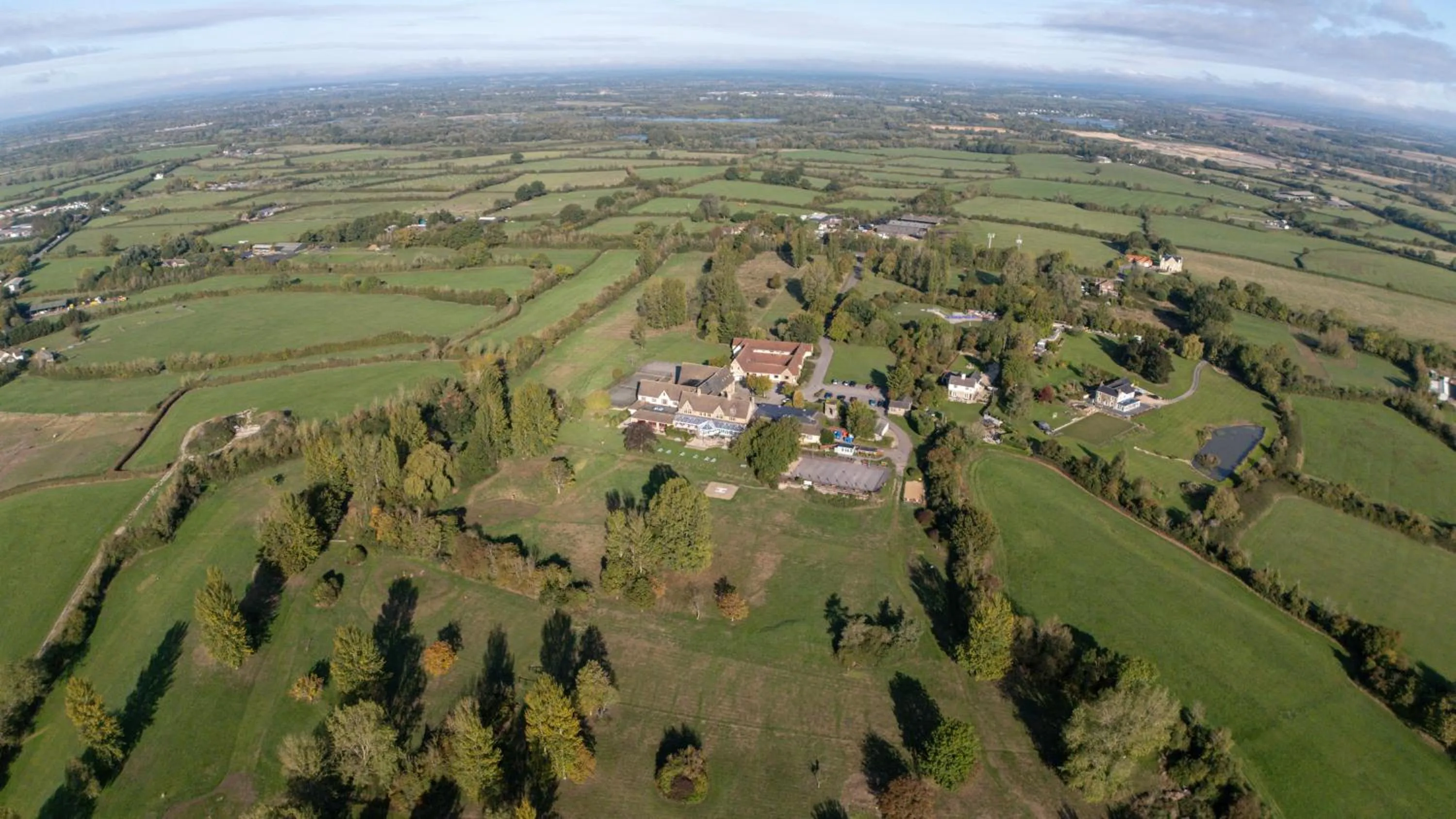 Property building in Cricklade House Hotel, Sure Hotel Collection by Best Western