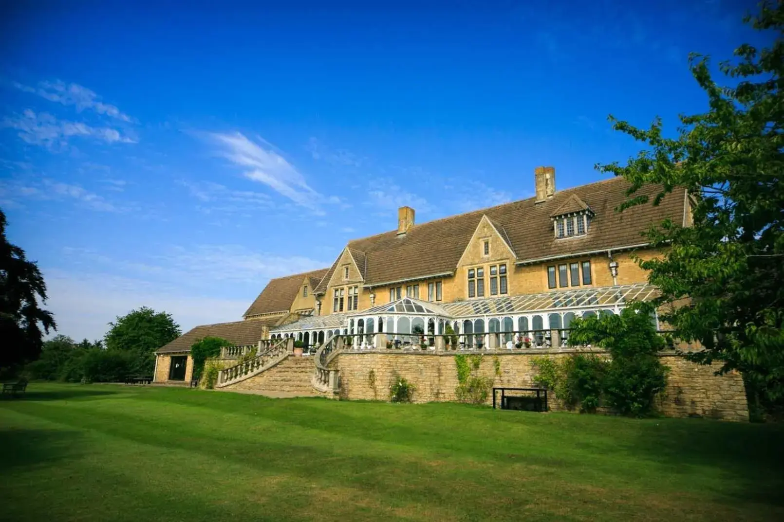 Property building in Cricklade House Hotel, Sure Hotel Collection by Best Western Property building in Cricklade House Hotel, Sure Hotel Collection by Best Western