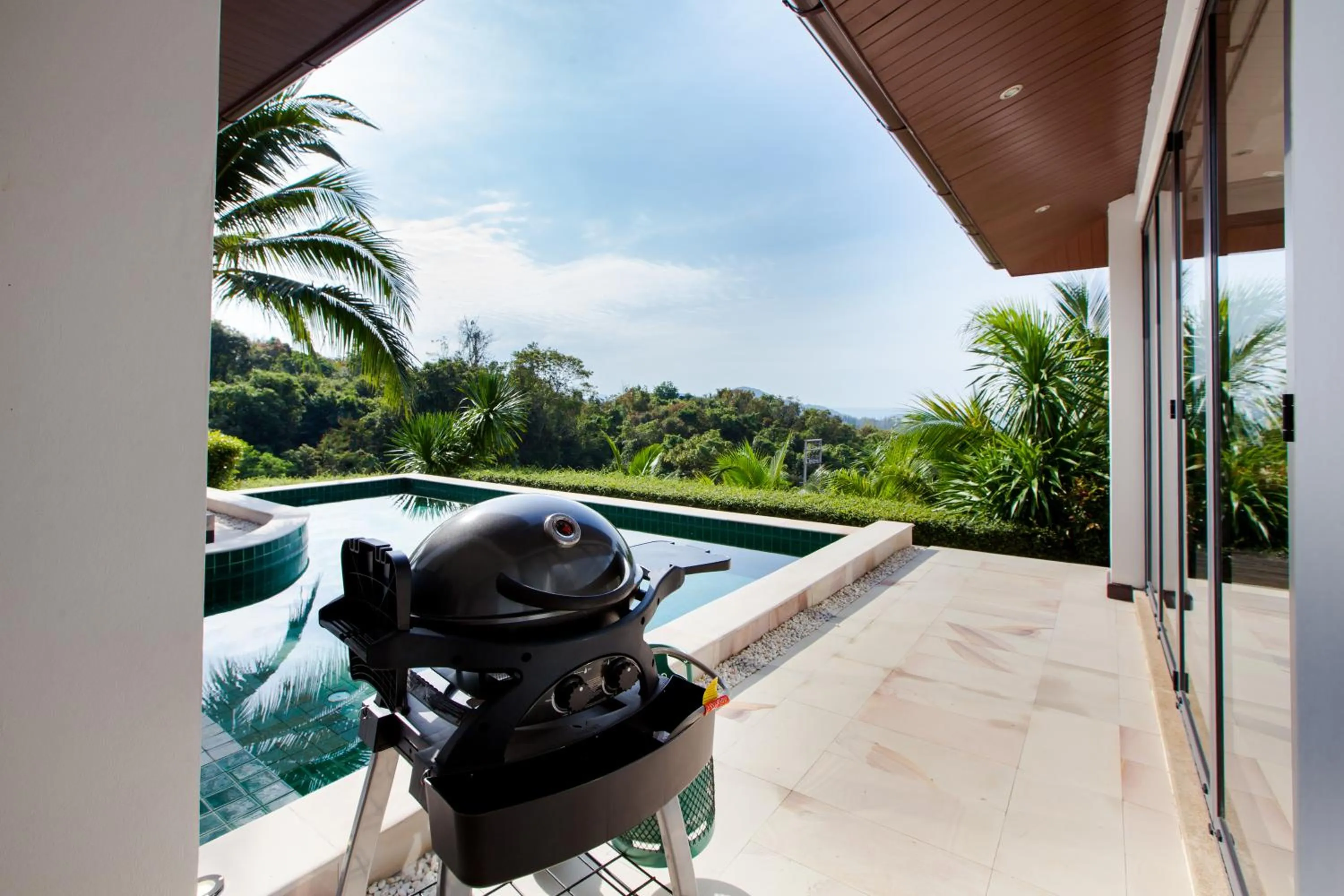 Property building in Baan Phukhao