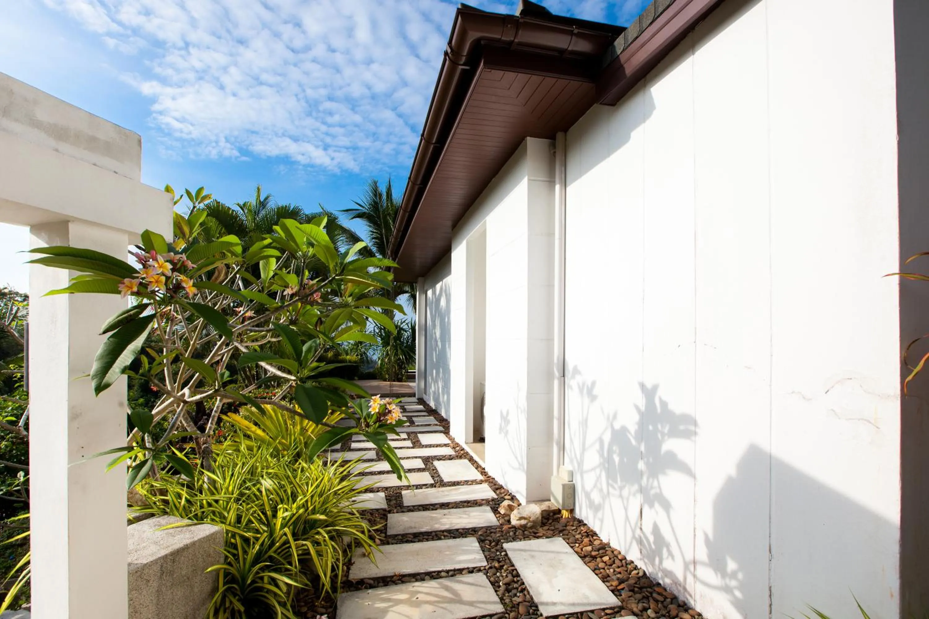 Property building in Baan Phukhao