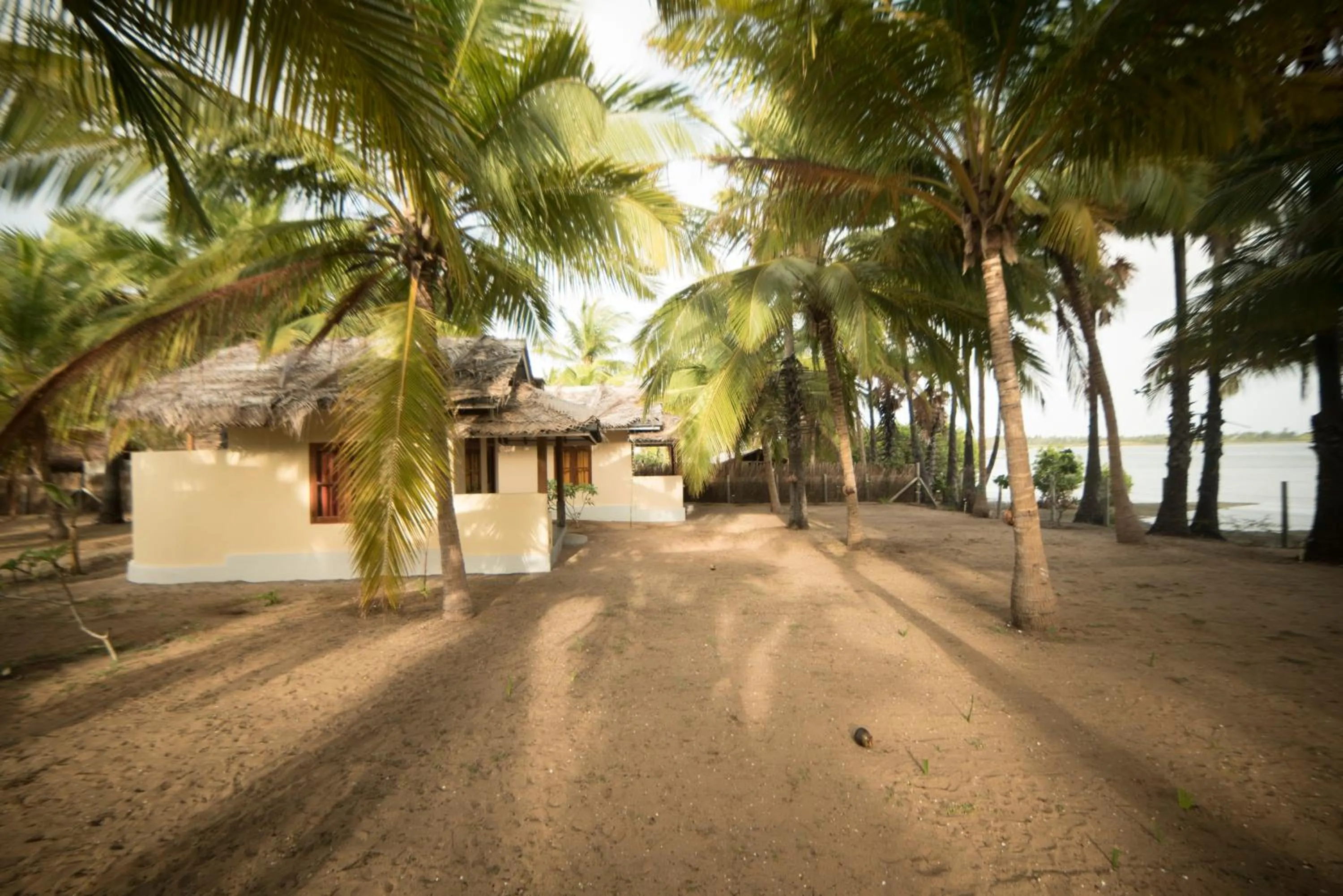 Facade/entrance in Anawasal