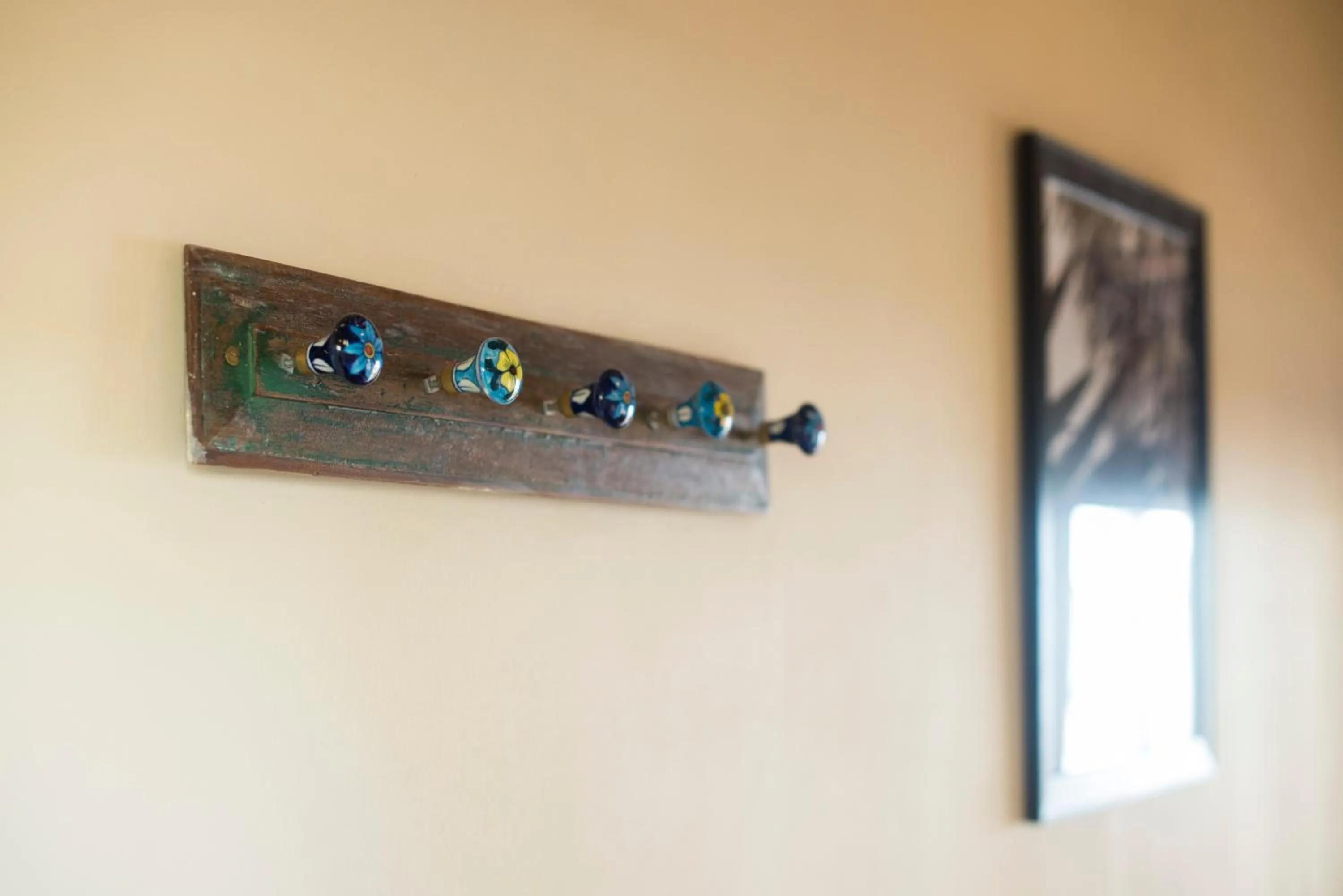 Decorative detail in Anawasal