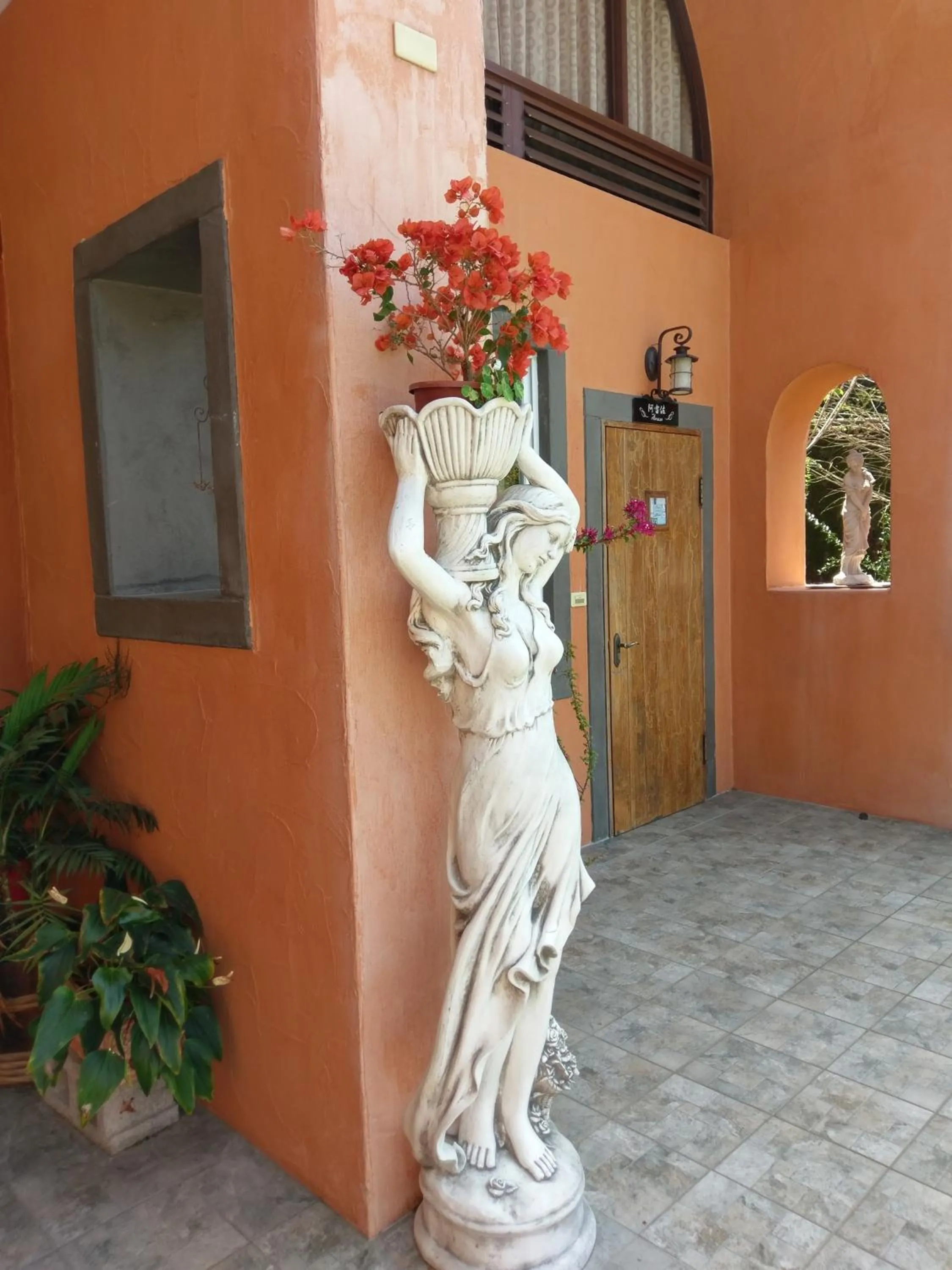 Off site in Bramasole B&B