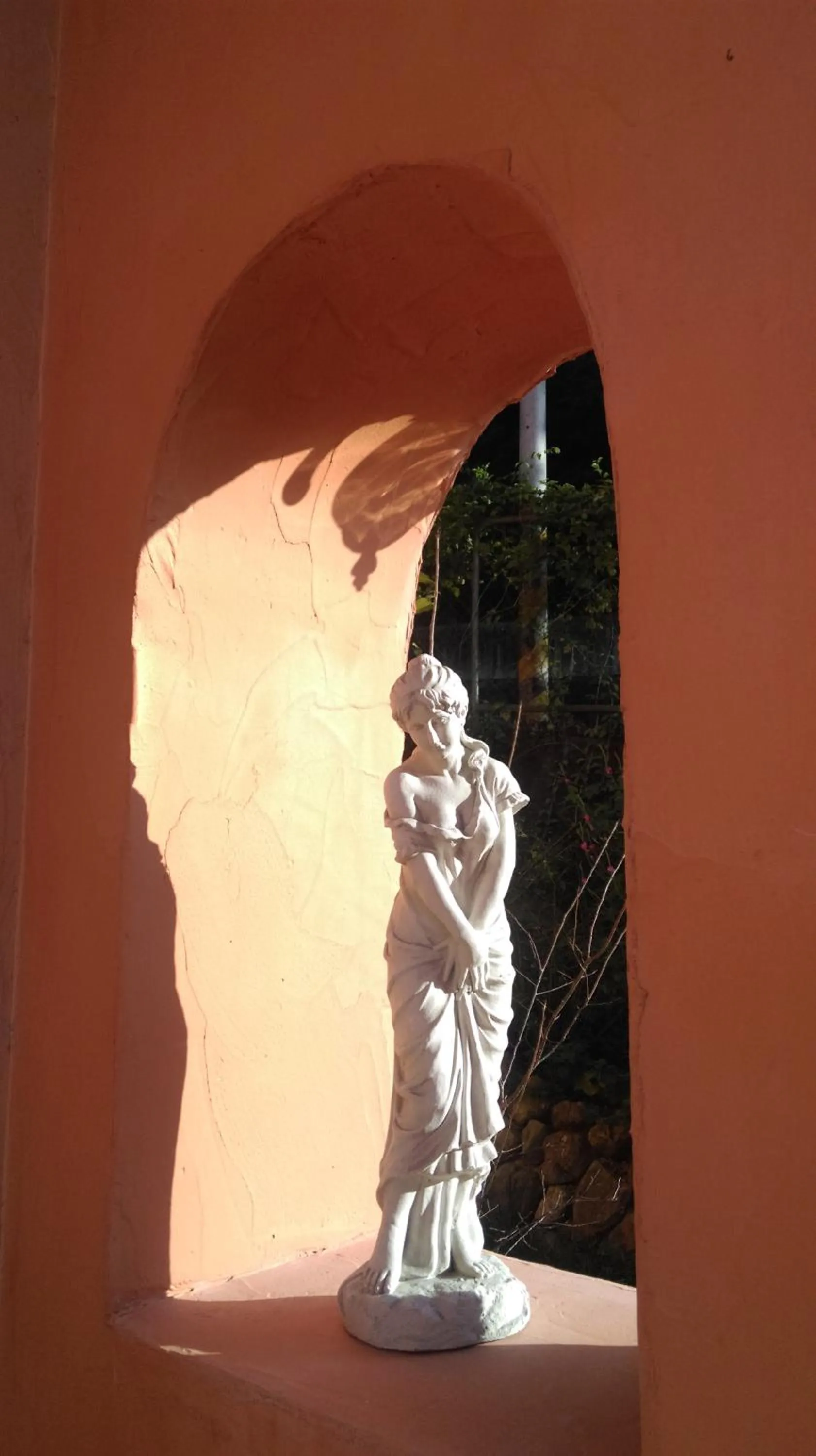 Property building in Bramasole B&B