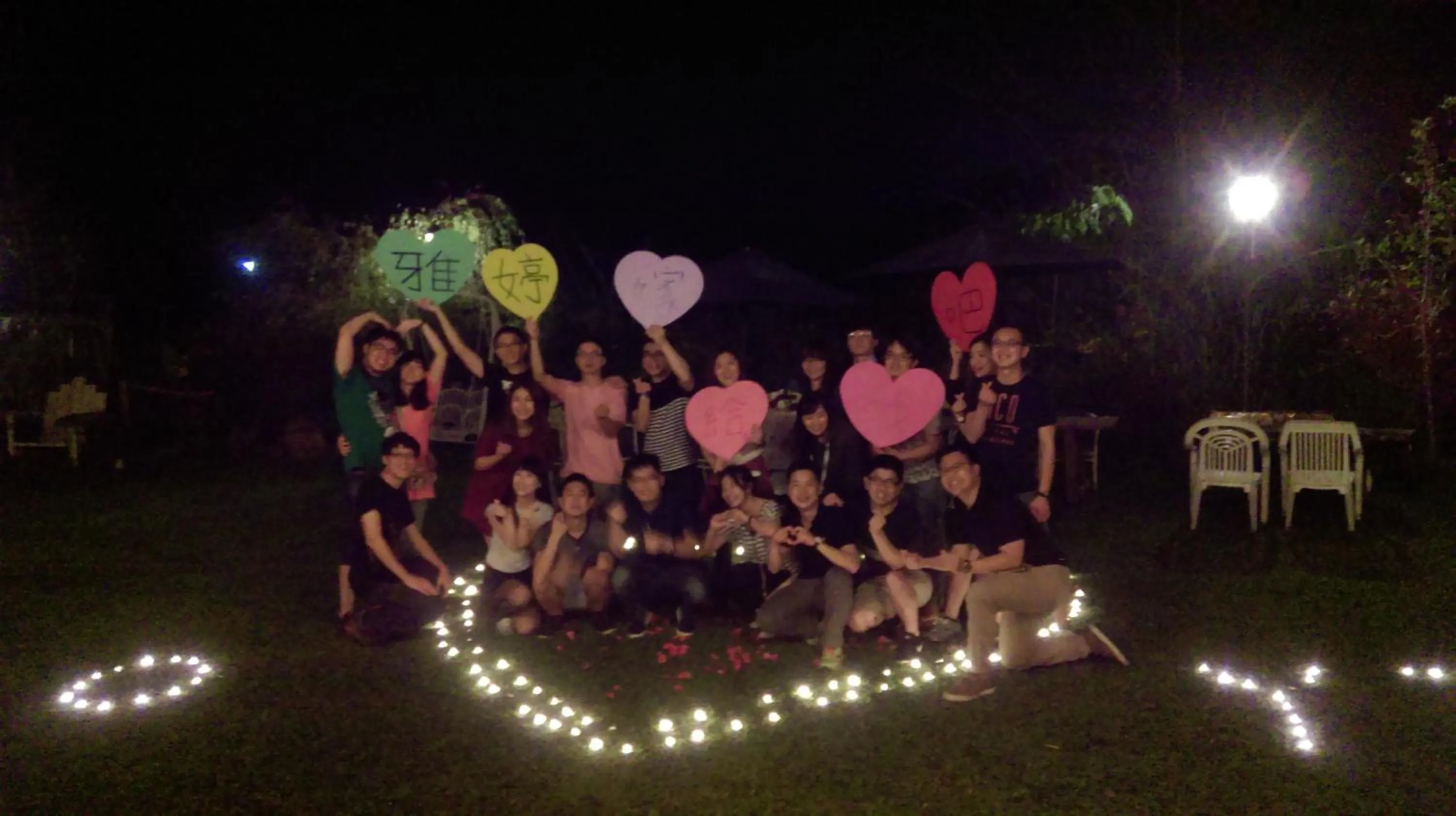 wedding in Bramasole B&B