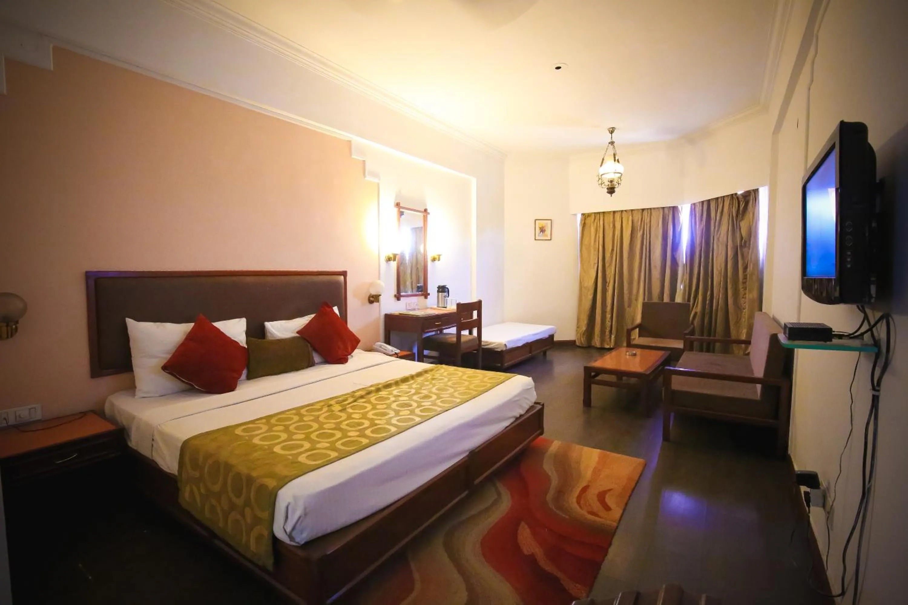 Photo of the whole room in Hotel Gwalior Regency