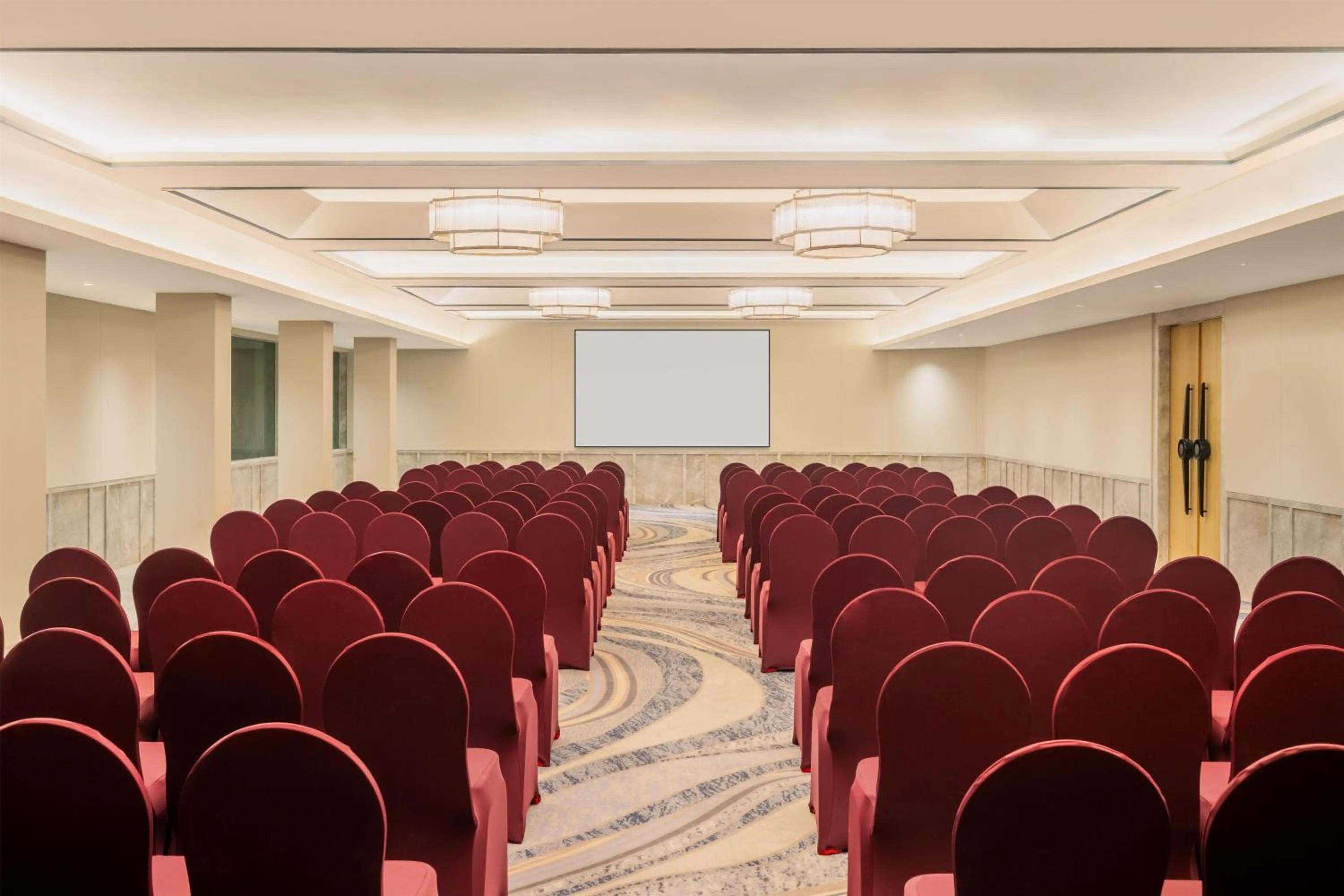 Meeting/conference room in Hotel Gwalior Regency, a member of Radisson Individuals