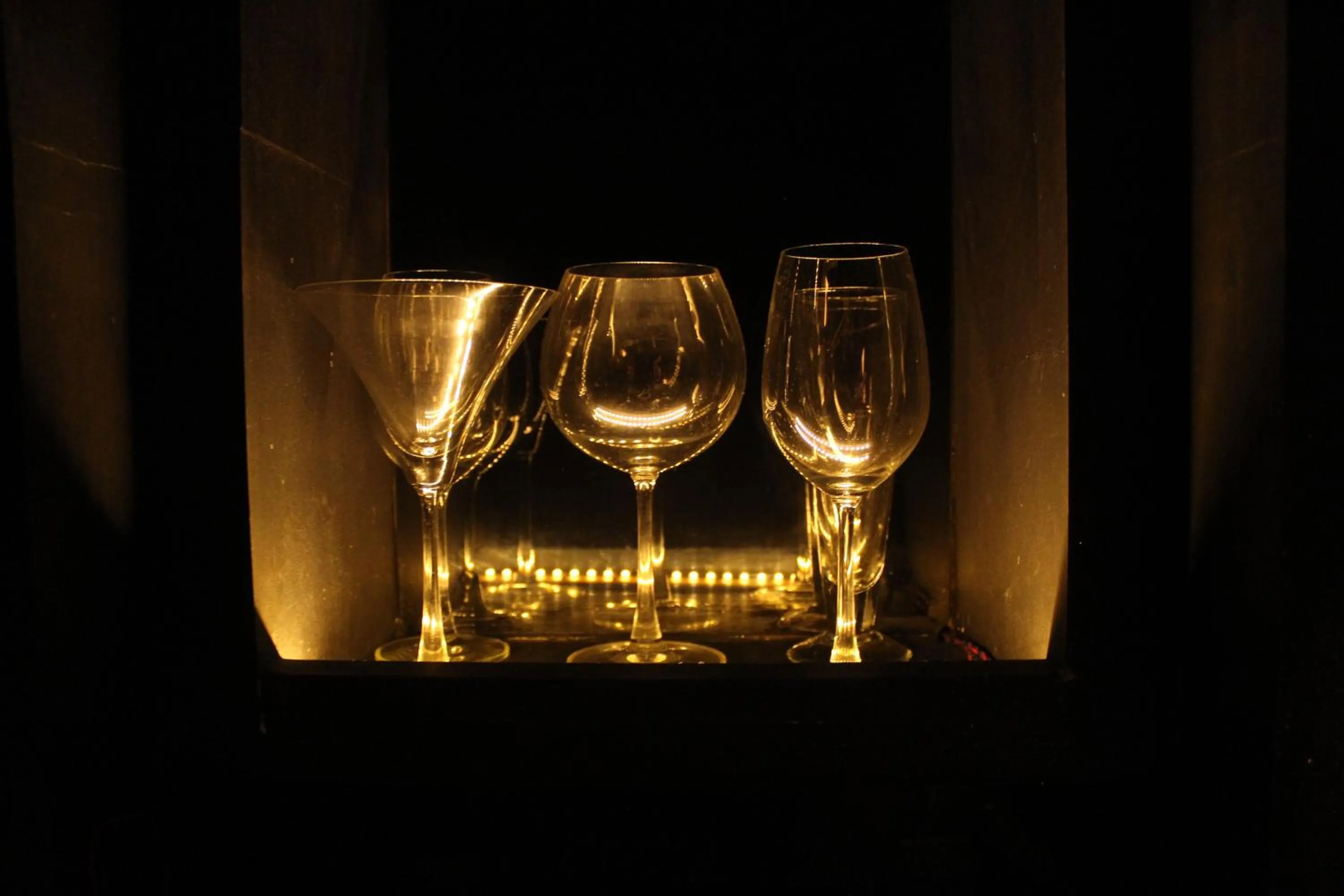 Drinks in Hotel Gwalior Regency