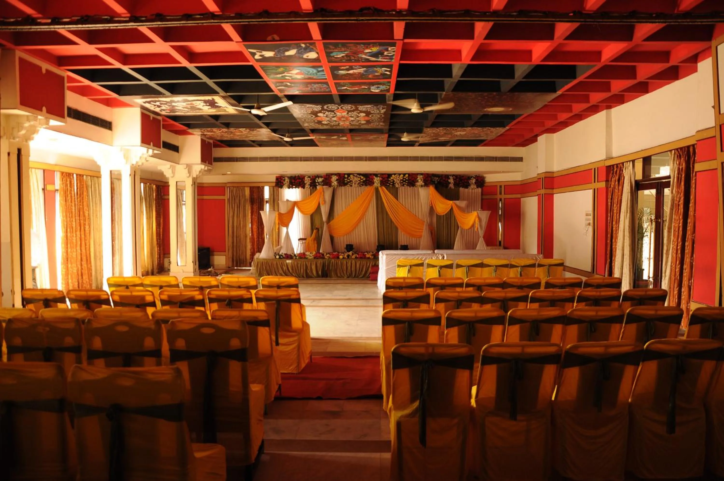 Banquet/Function facilities in Hotel Gwalior Regency
