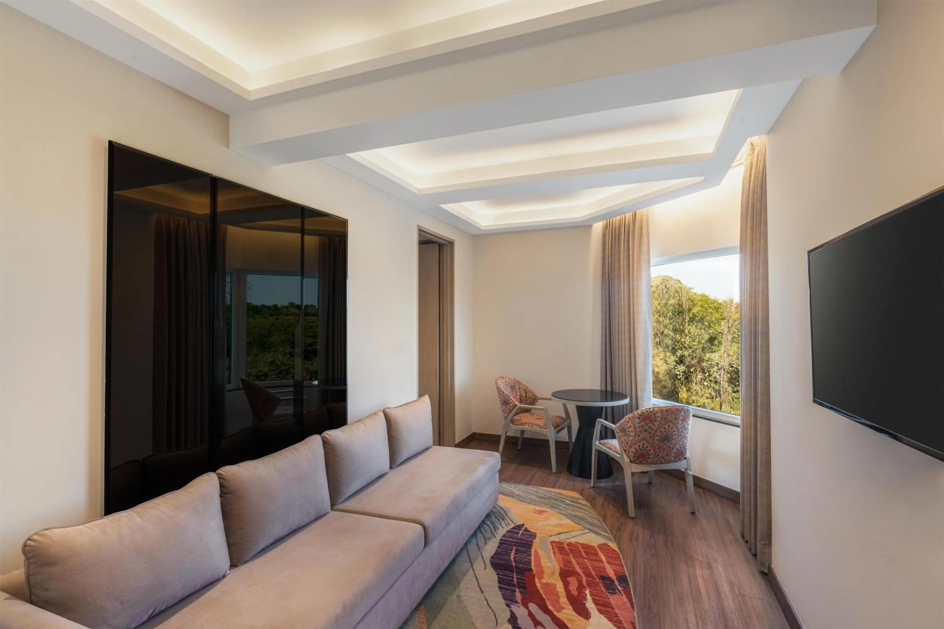 Photo of the whole room in Hotel Gwalior Regency, a member of Radisson Individuals