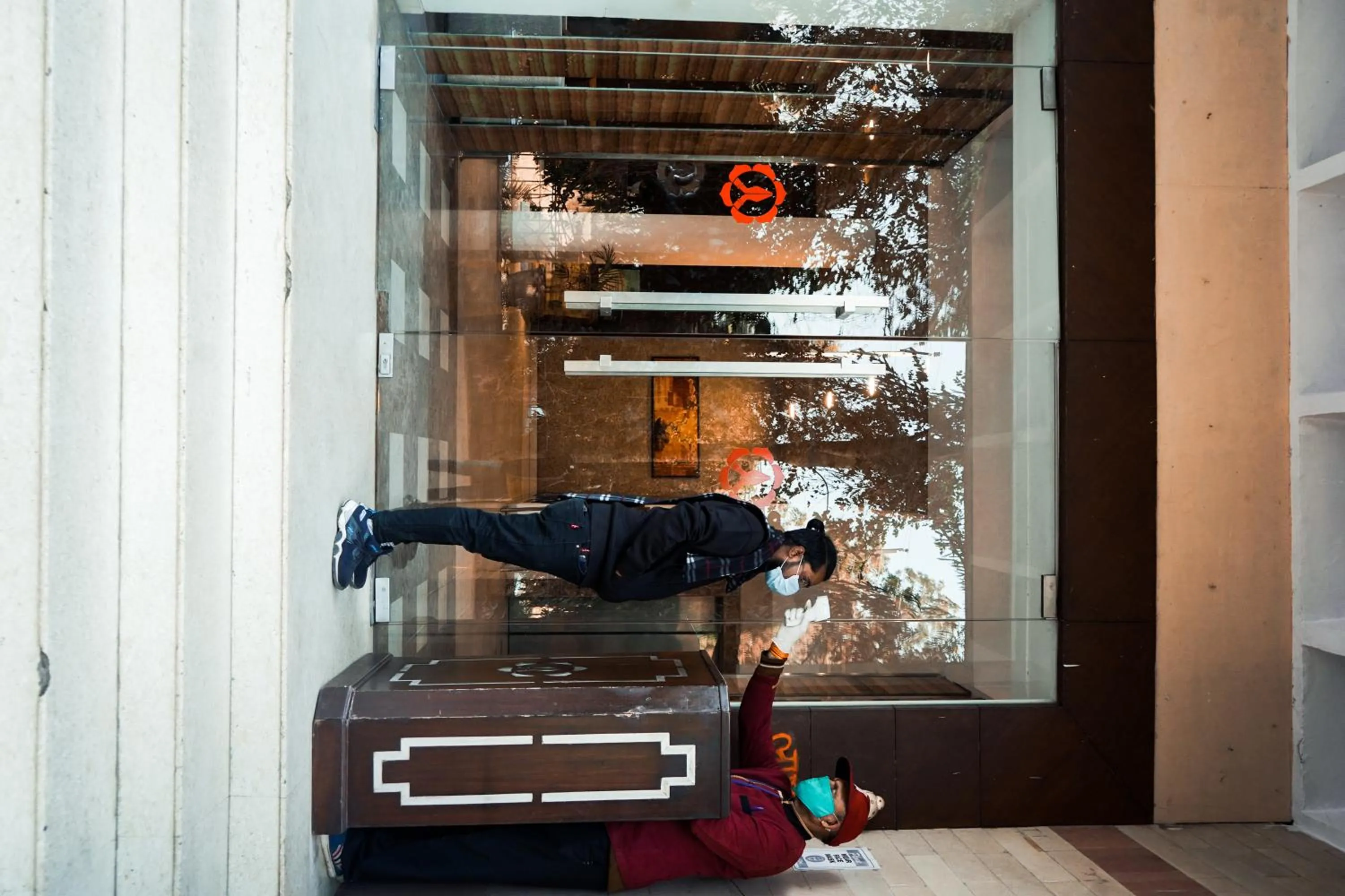 Property building in Hotel Gwalior Regency