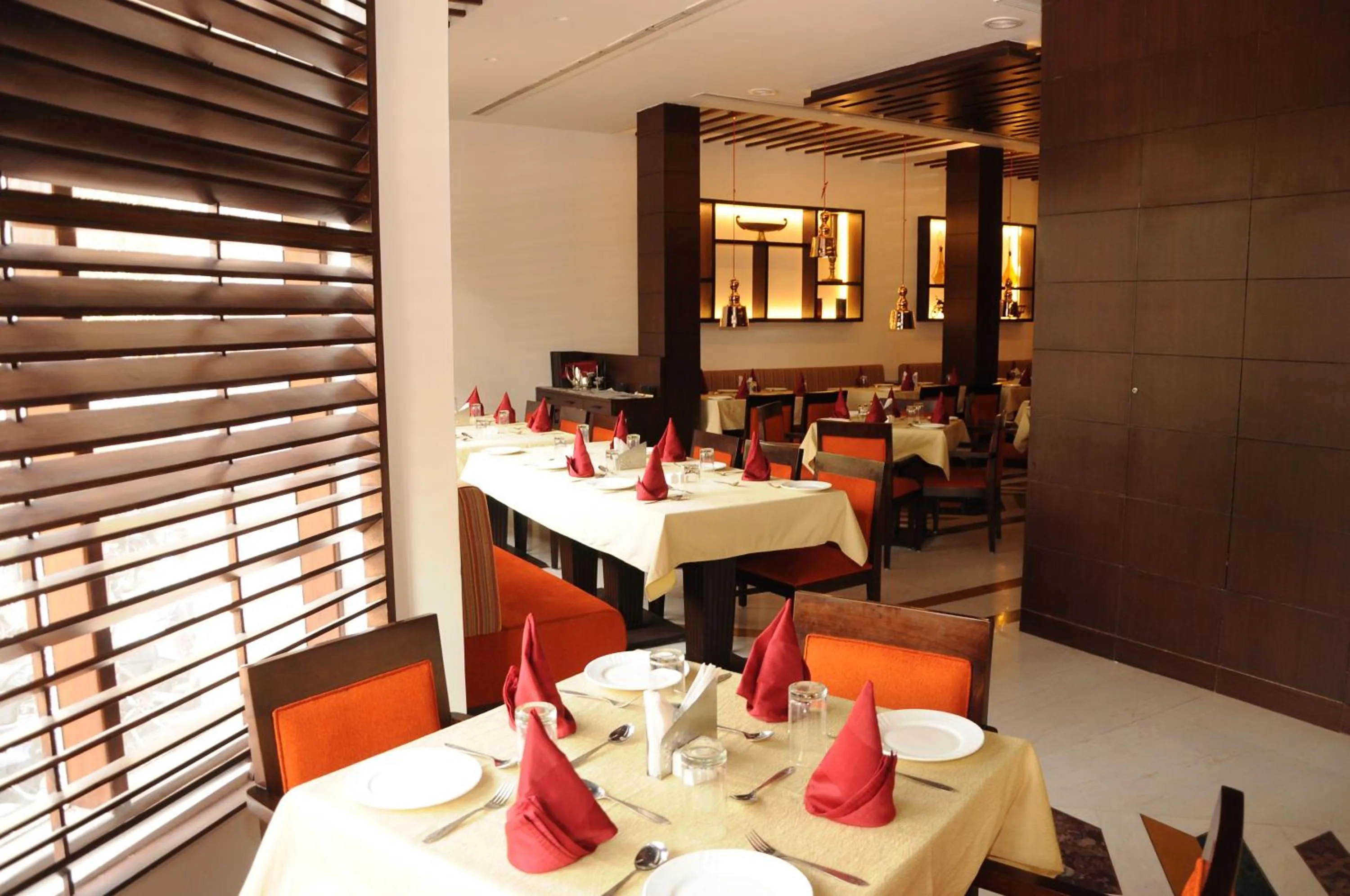 Breakfast in Hotel Gwalior Regency