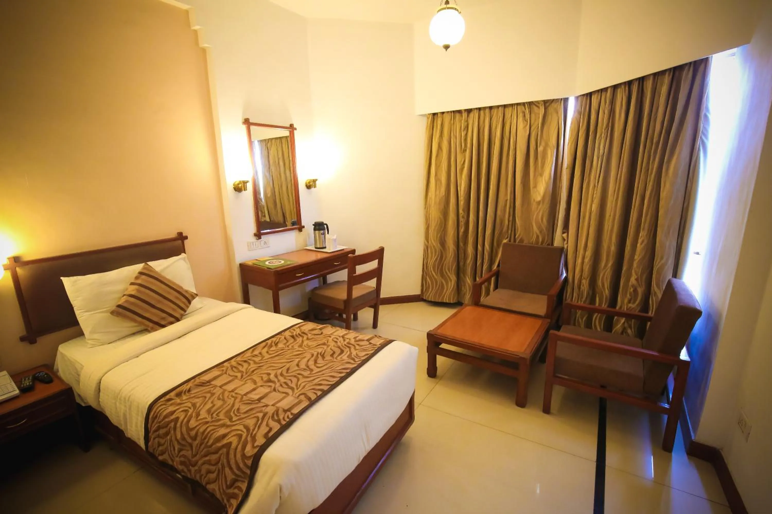 Photo of the whole room in Hotel Gwalior Regency