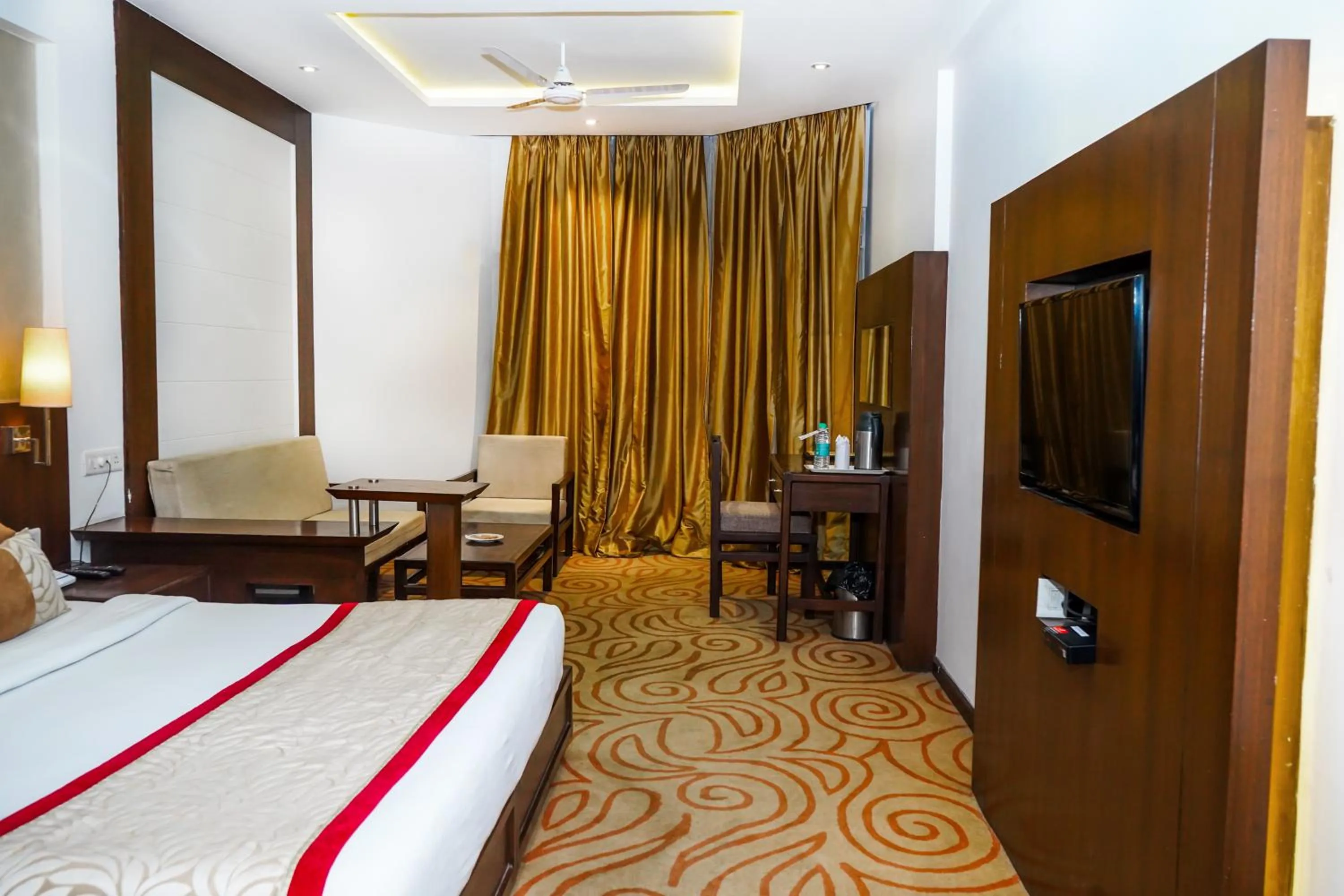 TV and multimedia in Hotel Gwalior Regency