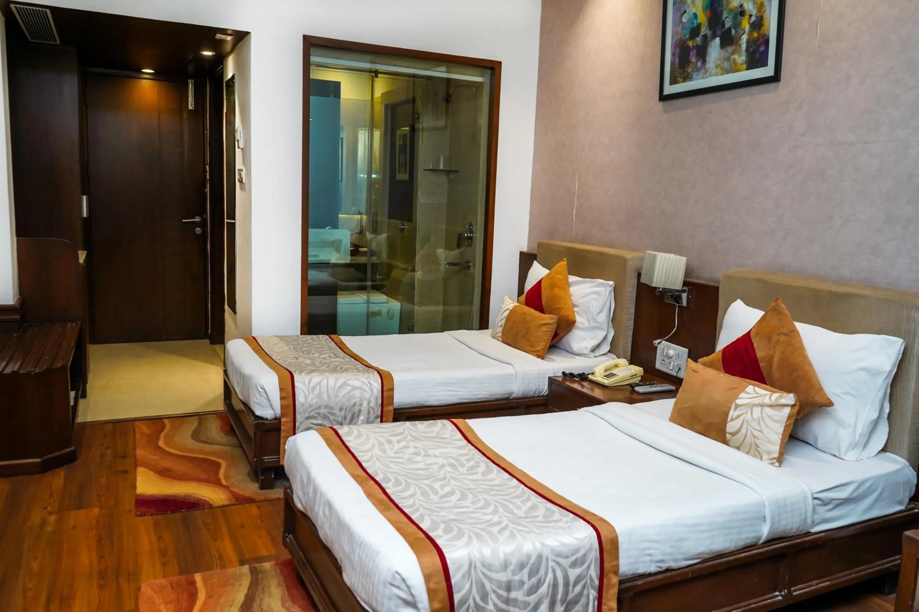 Photo of the whole room in Hotel Gwalior Regency