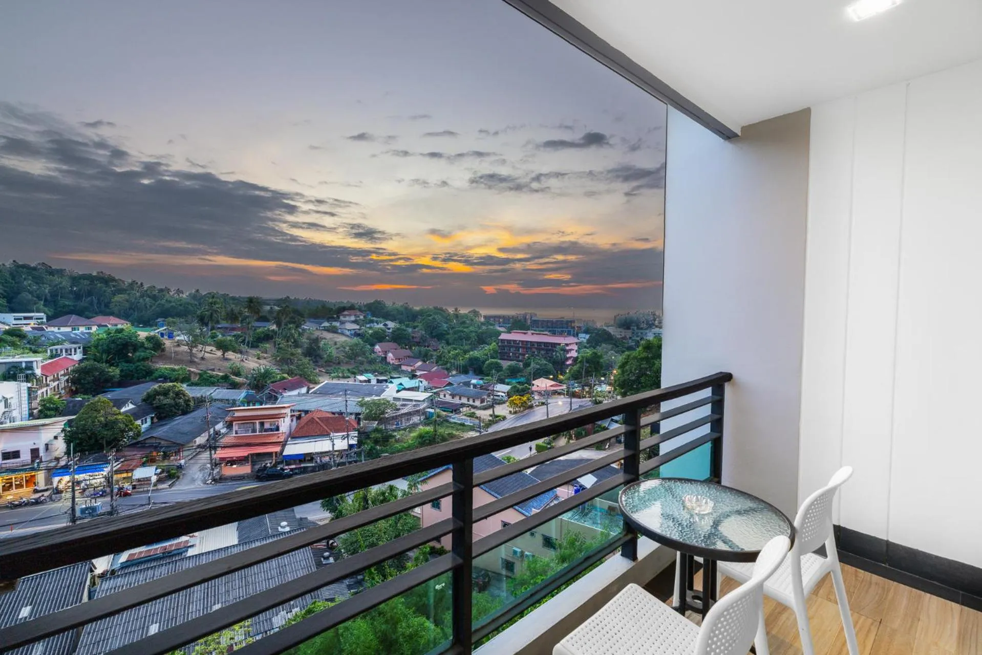 Sea & Sky Karon Beach by PHR