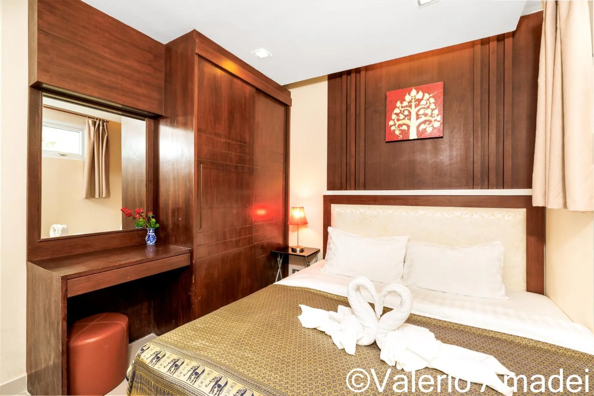 Bed in Sea & Sky Karon Beach by PHR