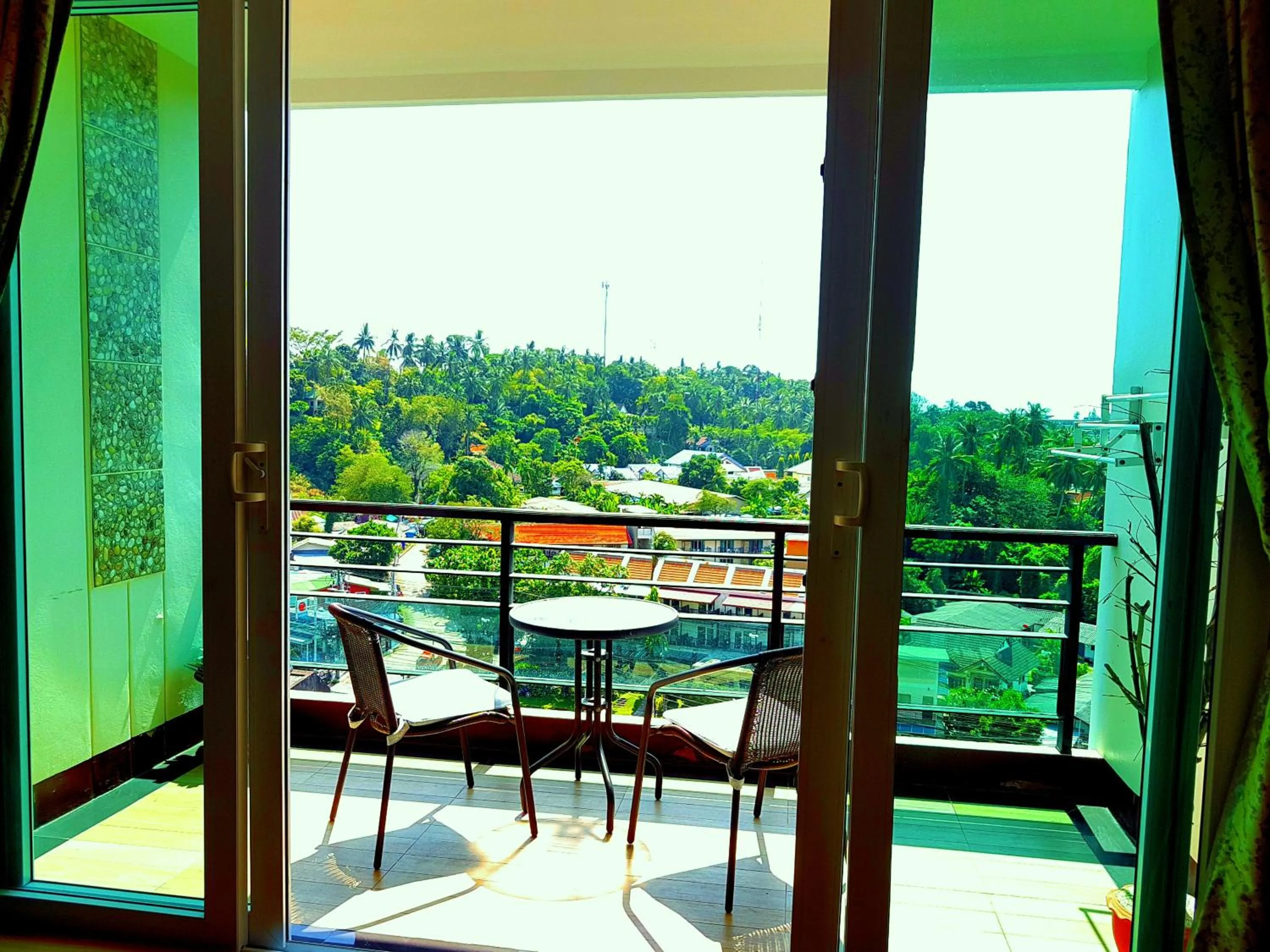 Sea & Sky Karon Beach by PHR