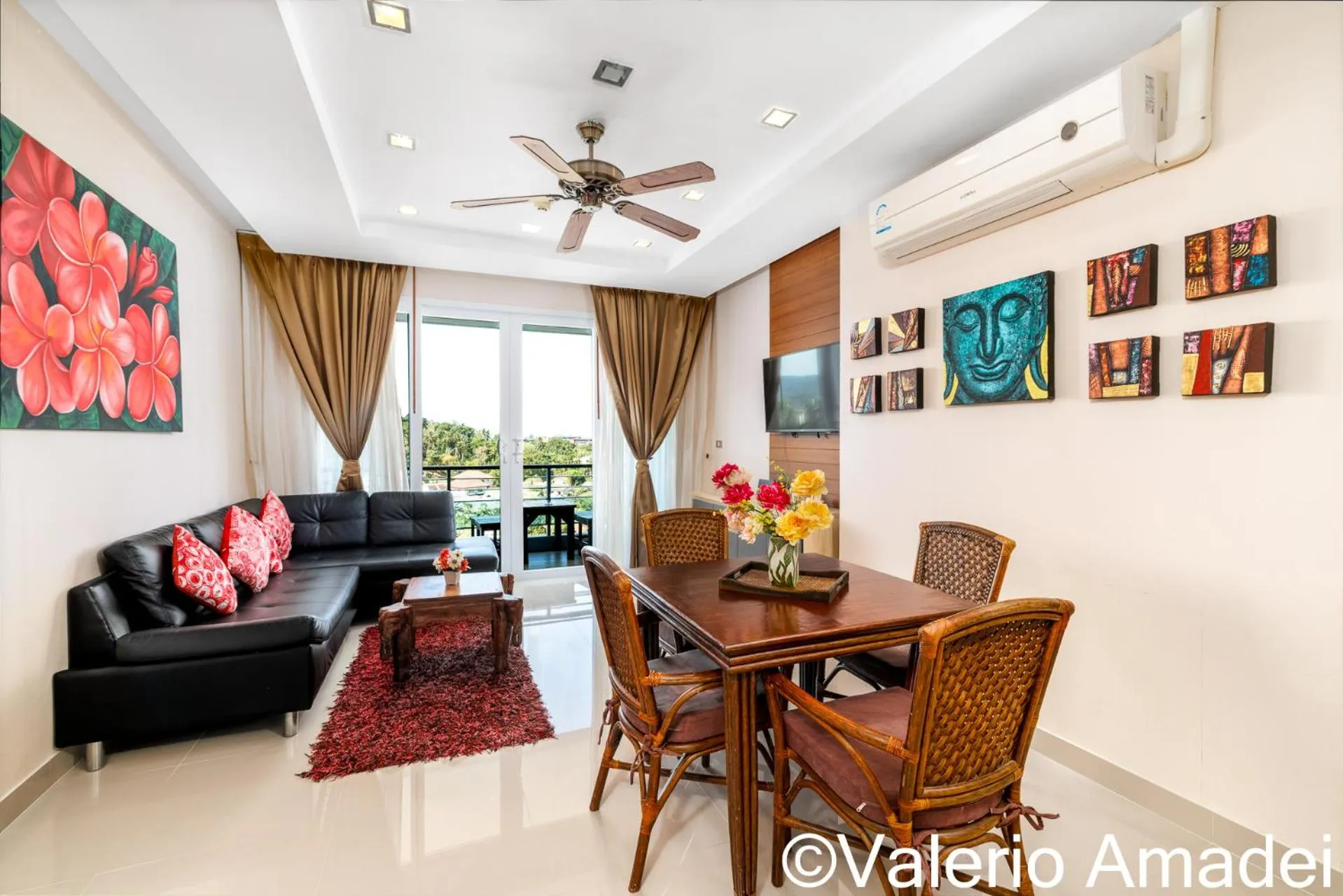 Sea & Sky Karon Beach by PHR