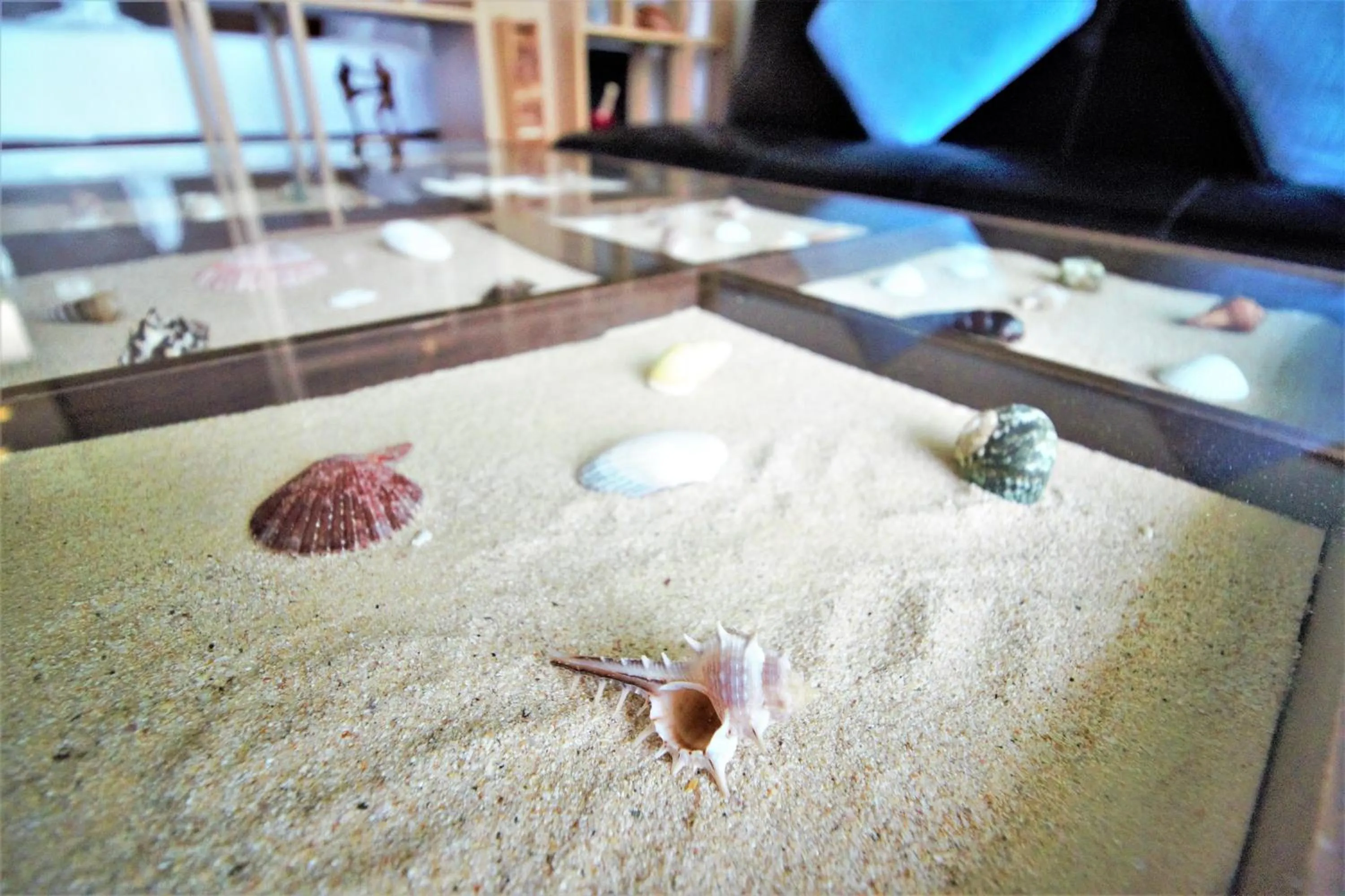 Decorative detail in Sea & Sky Karon Beach by PHR