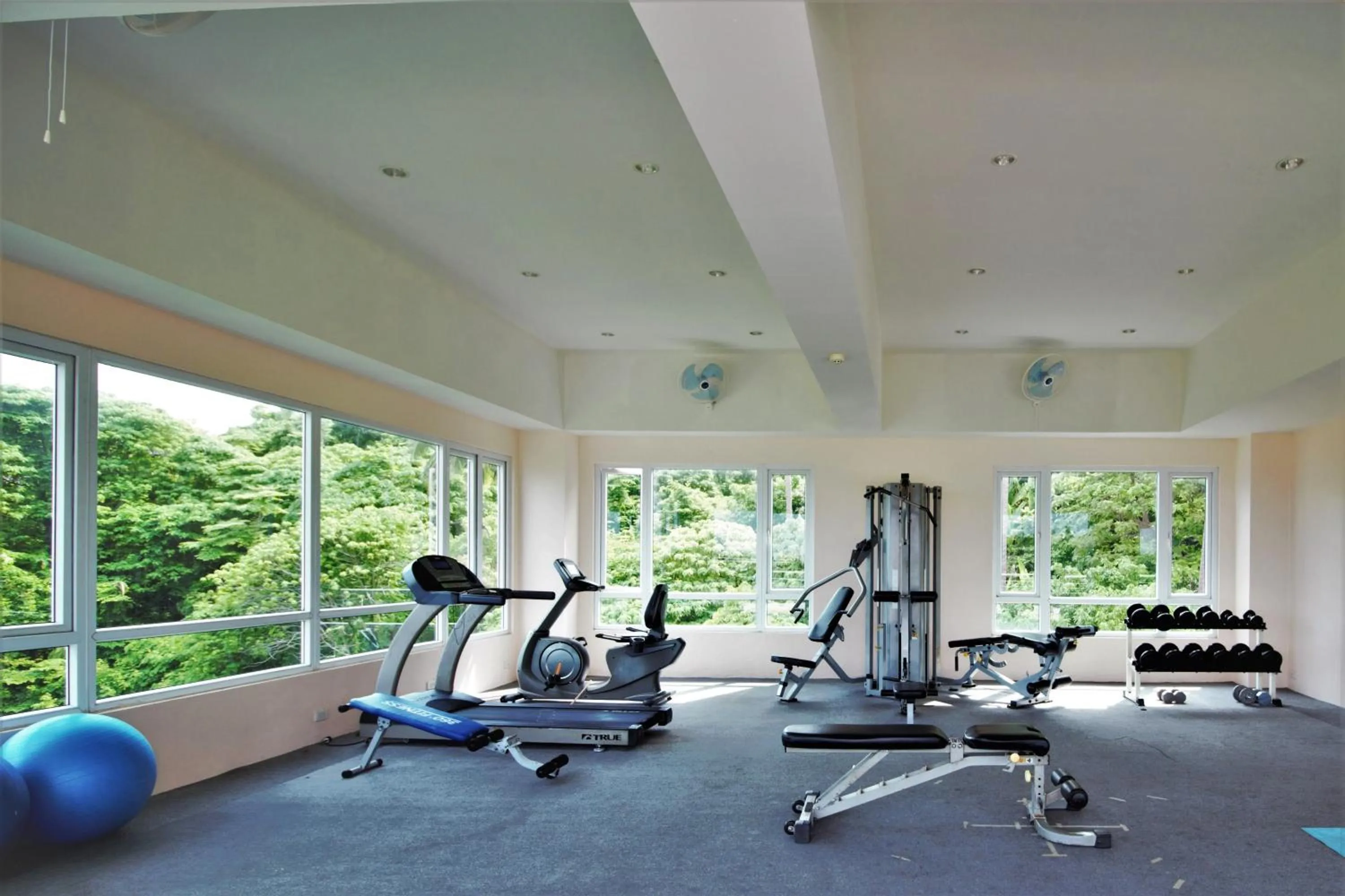 Fitness Center/Facilities in Sea & Sky Karon Beach by PHR