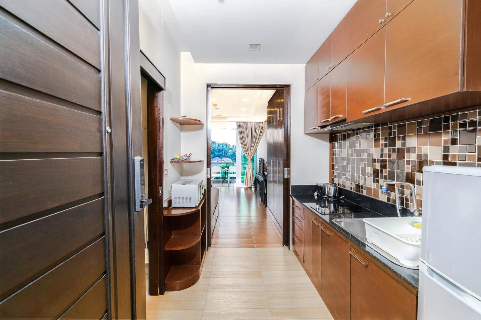 Sea & Sky Karon Beach by PHR