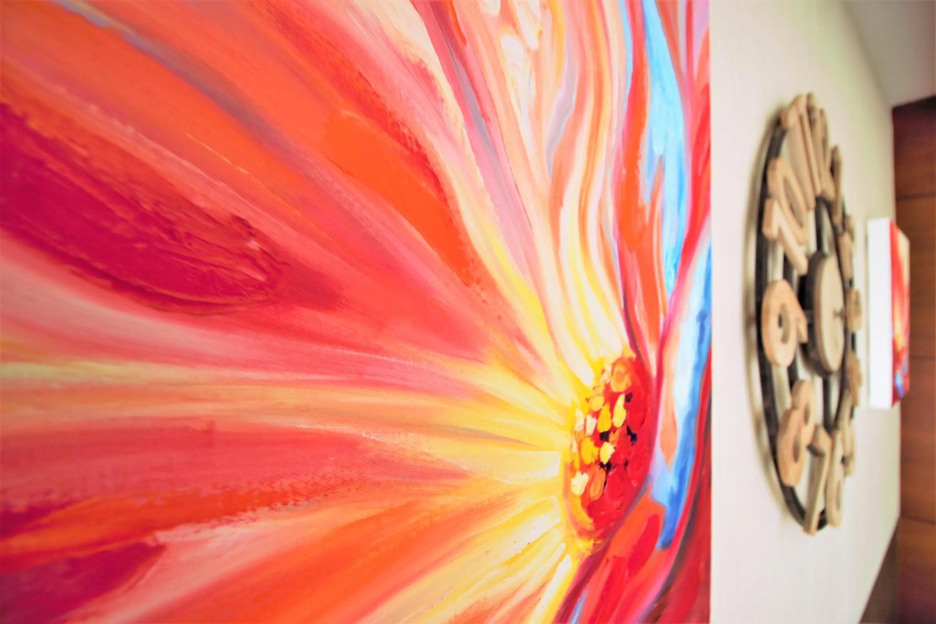 Decorative detail in Sea & Sky Karon Beach by PHR