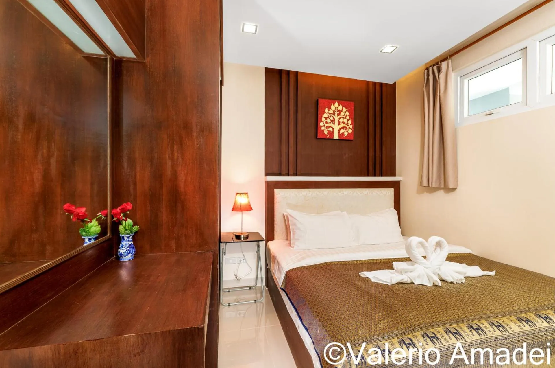 Bed in Sea & Sky Karon Beach by PHR