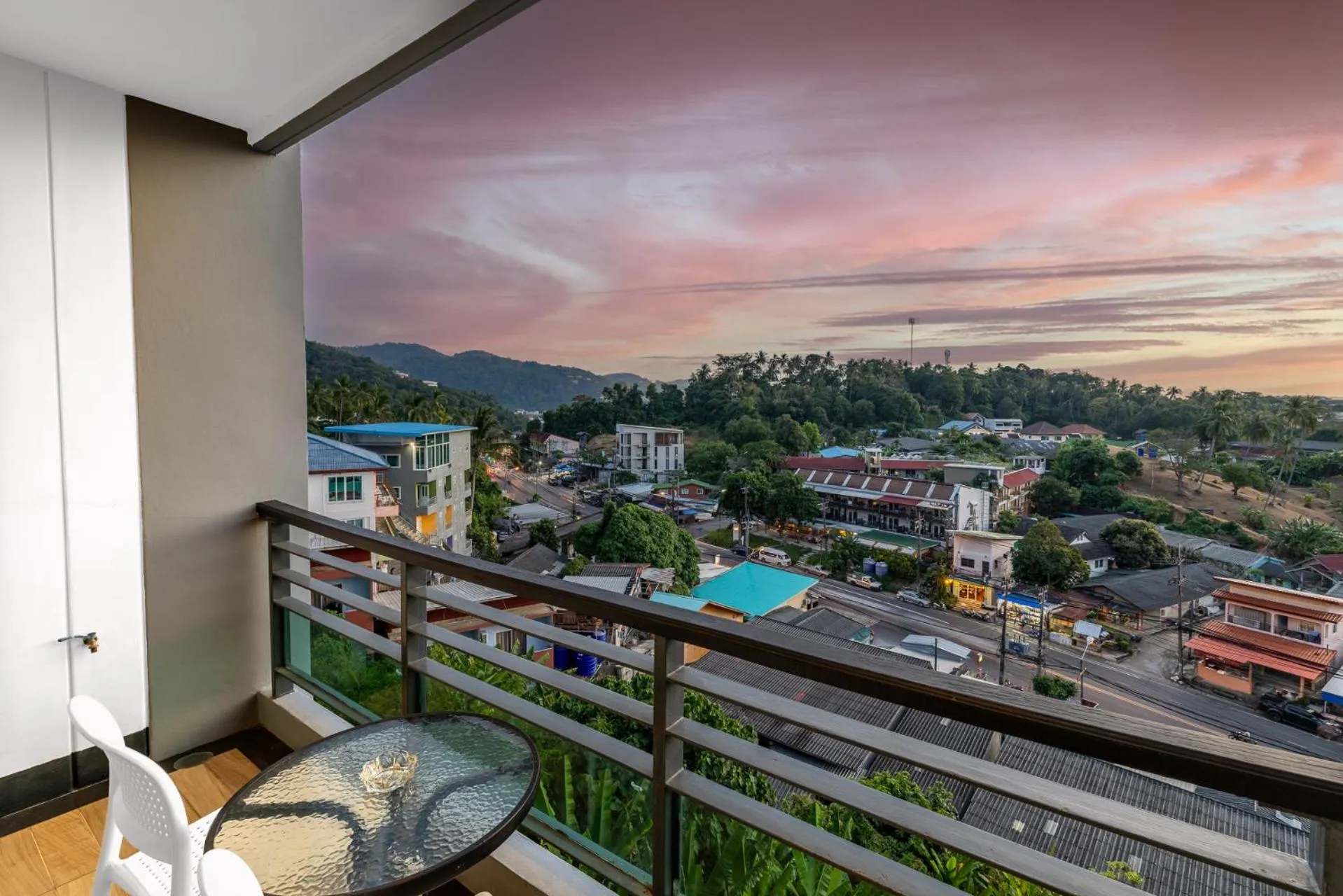 Sea & Sky Karon Beach by PHR